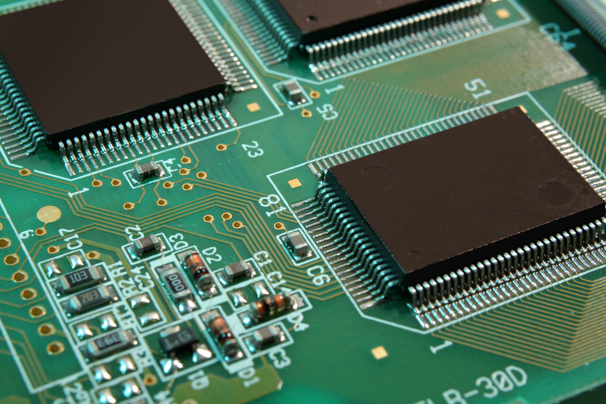 800G光模块的芯片方案