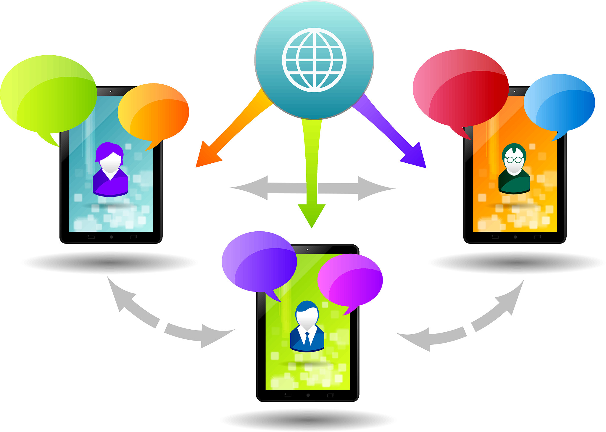business communication