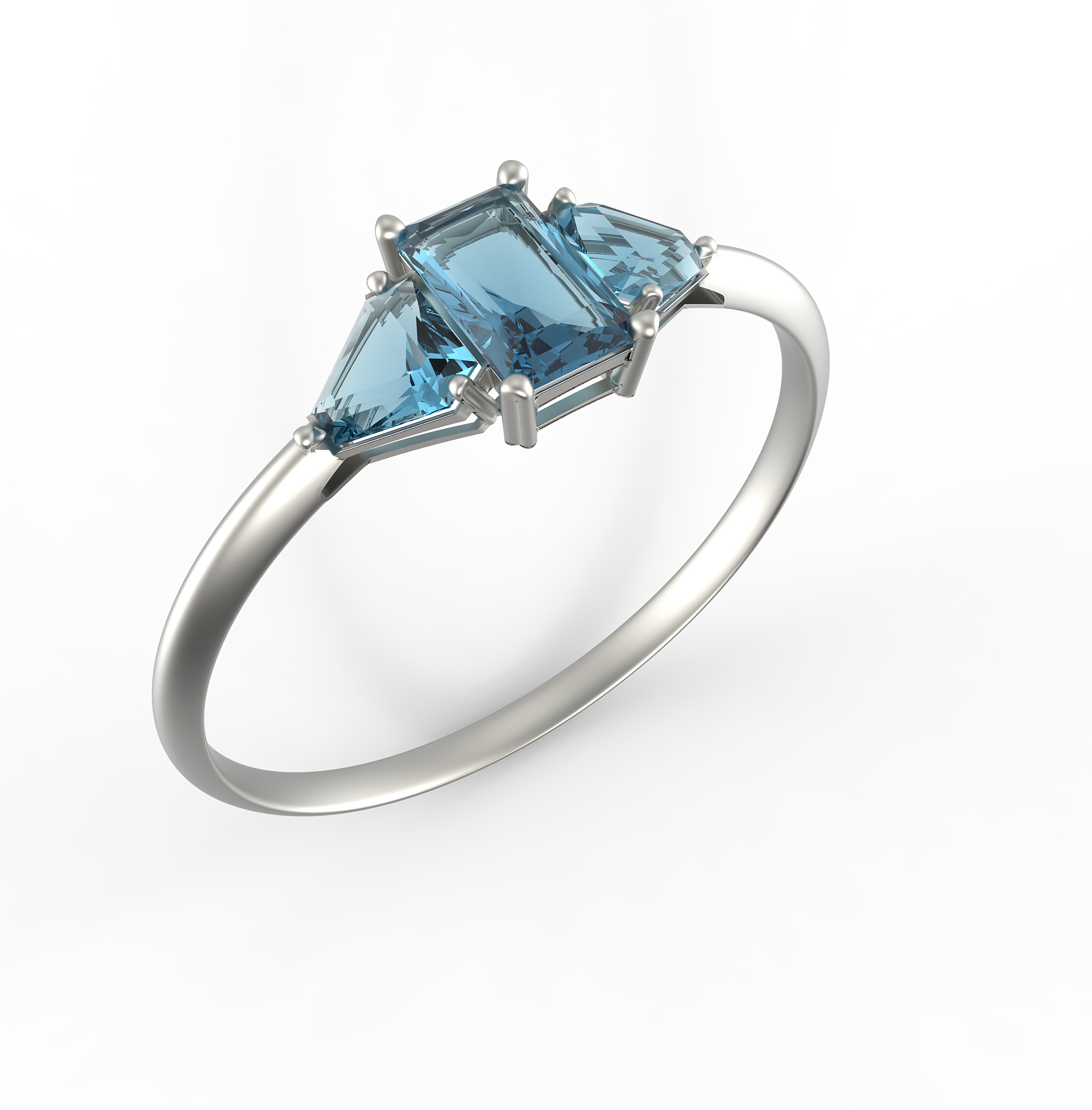 Step Ring：挪威山脉的灵感，唤醒你的力量与韧性