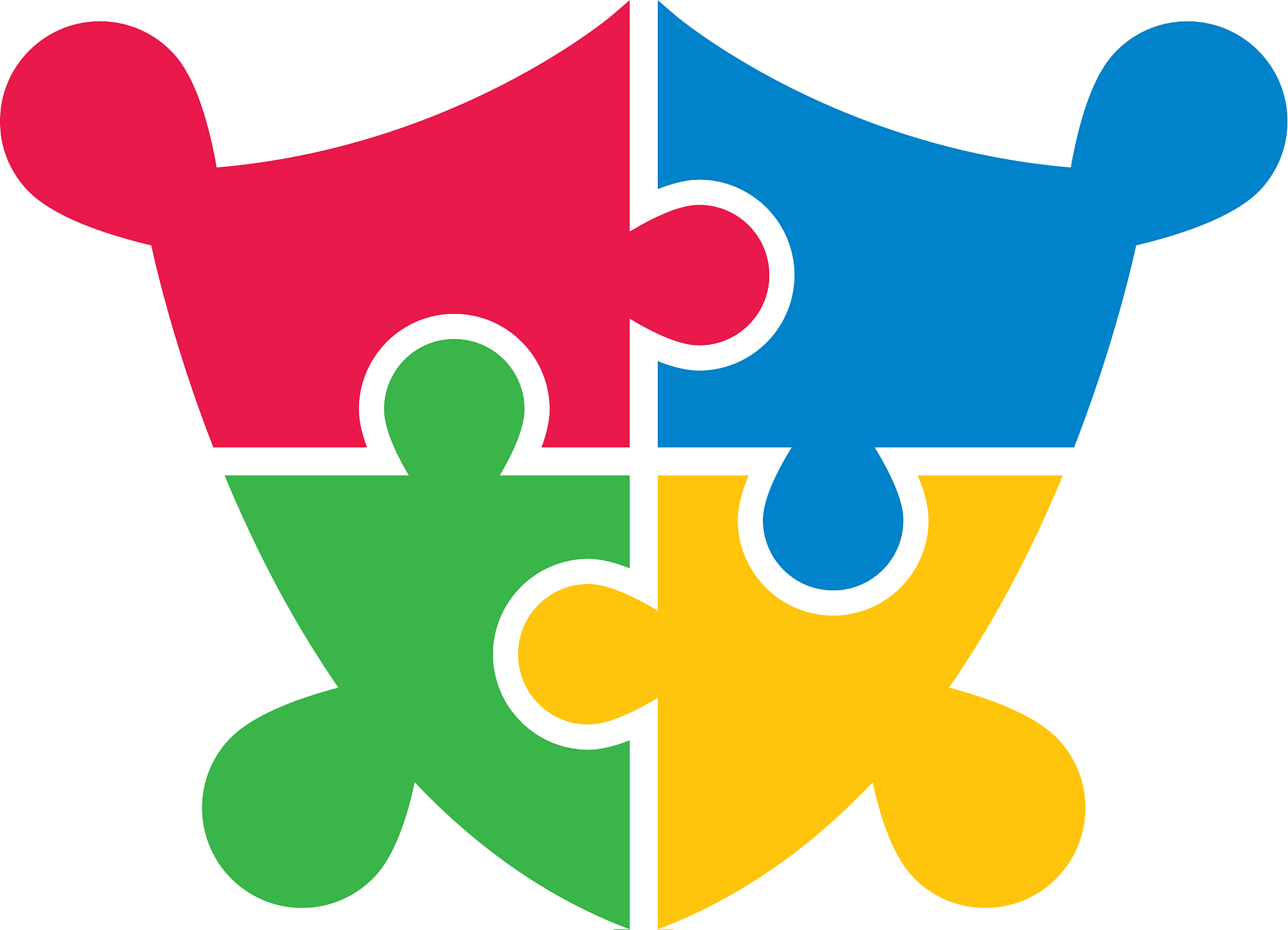 puzzle icon design