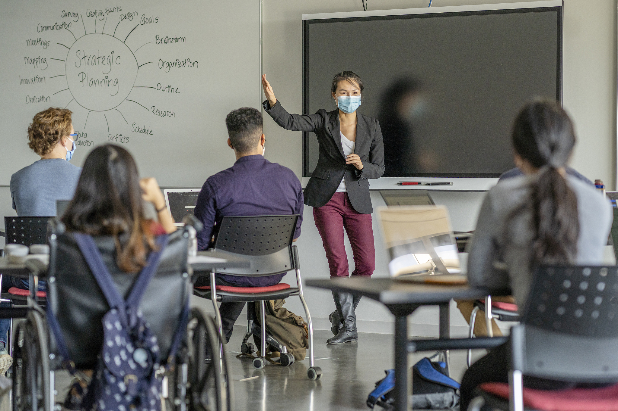 庐州卫生科技学校2022年招生专业：医学、护理、康复治疗等