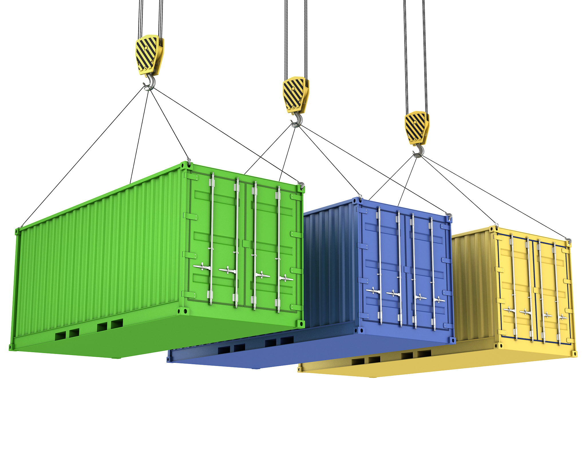 Container Damage Investigation: Request for Evidence