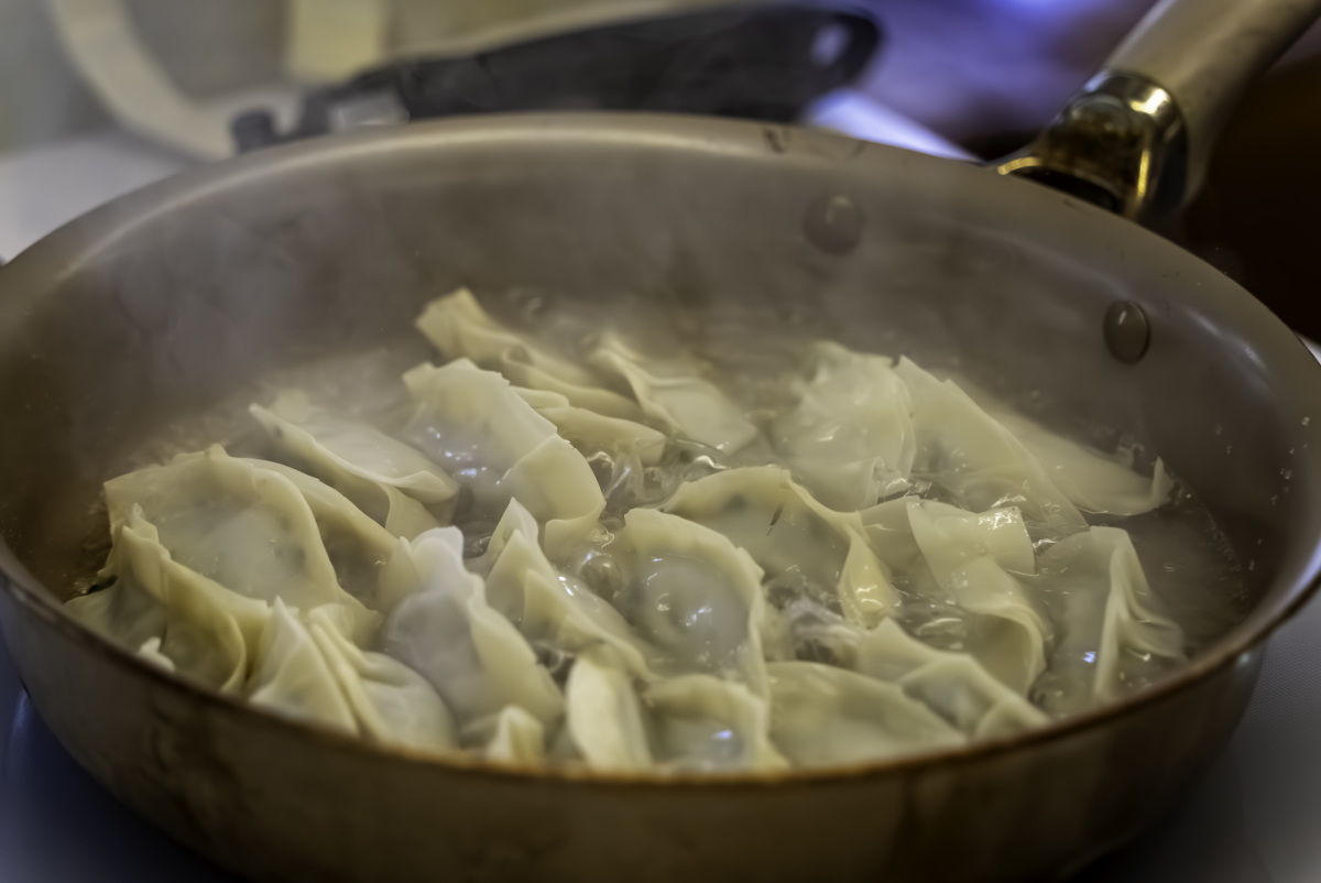 煮馄饨需要多久