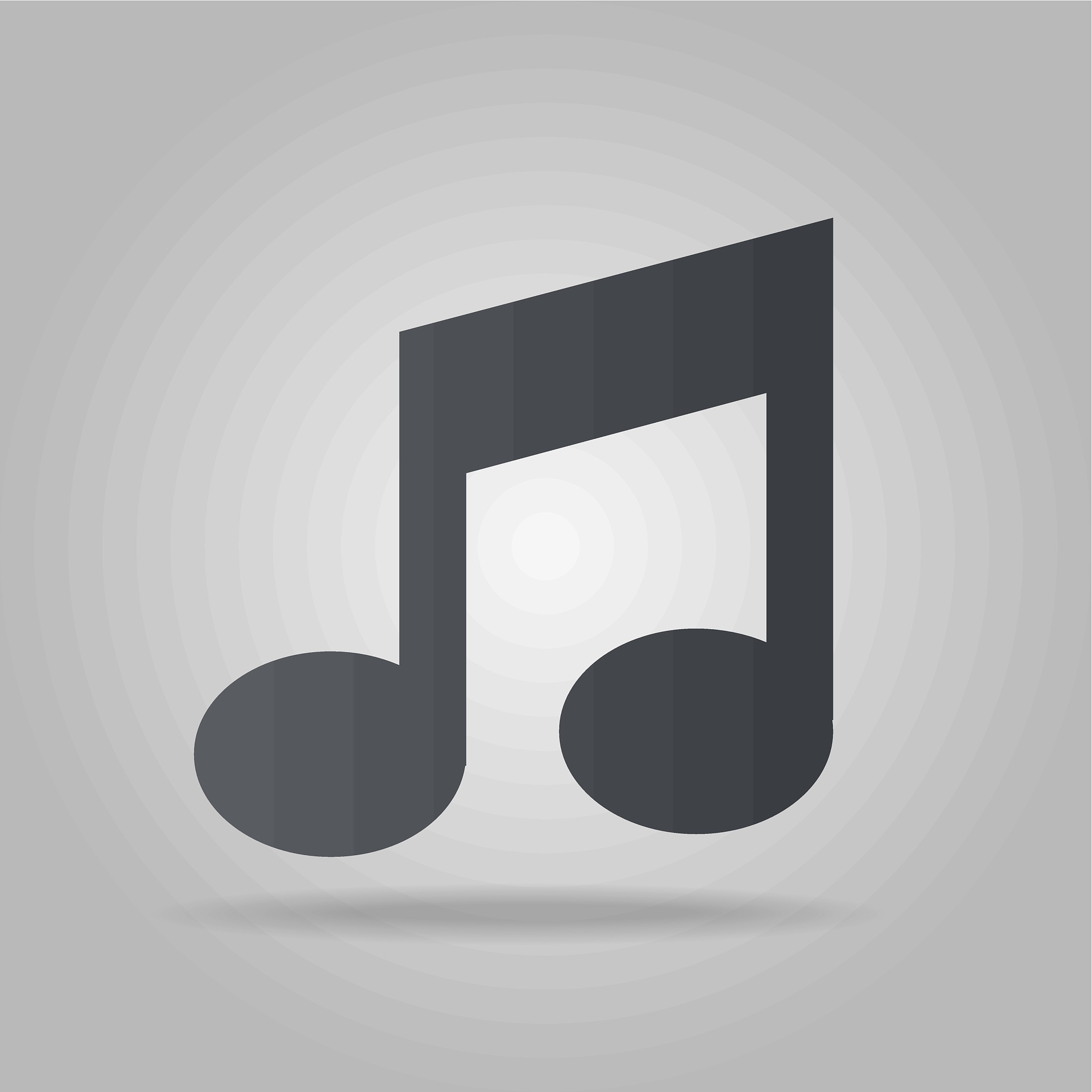icon music