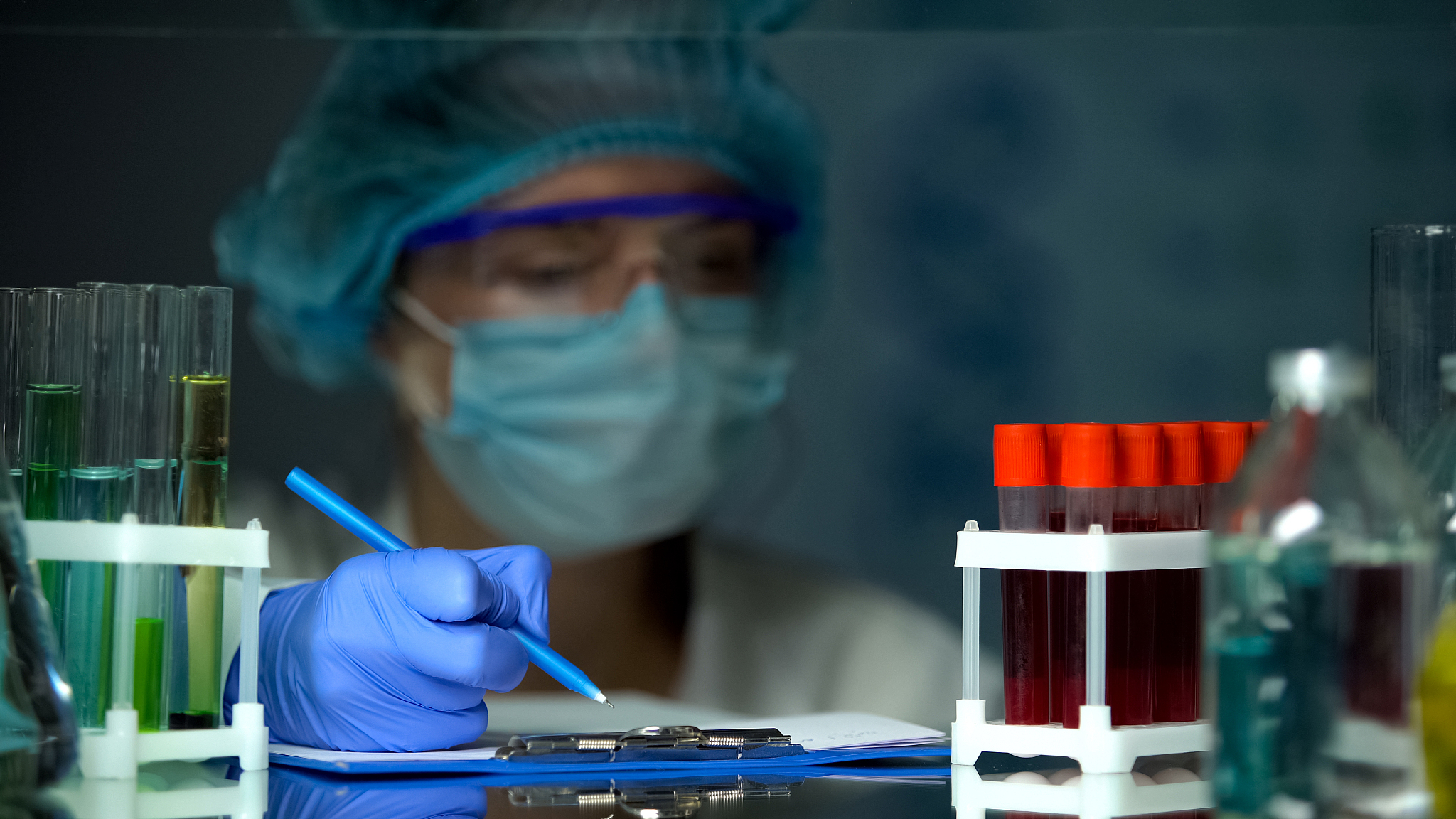 学医学检验技术专业要学习哪些专业课程