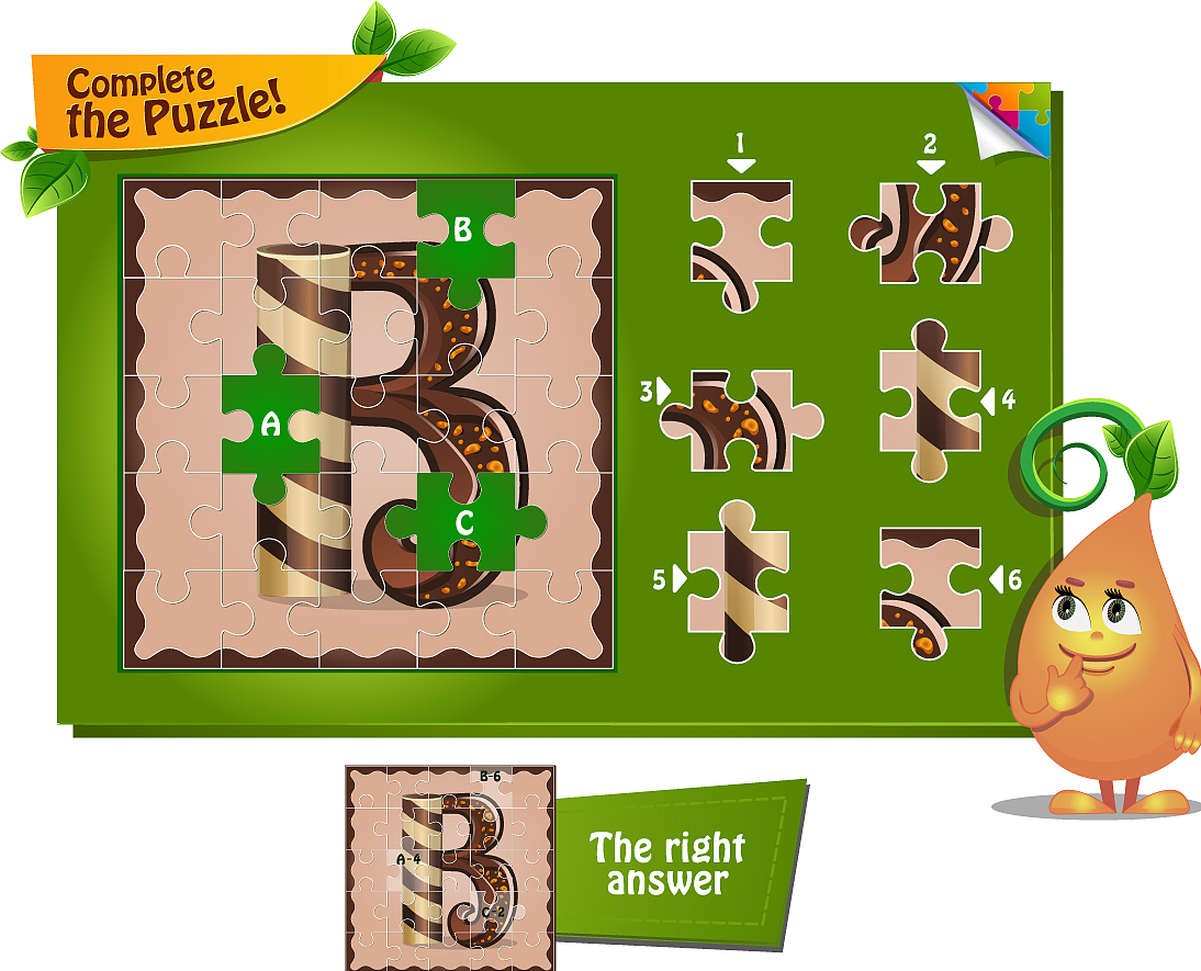 用 OFLAZ 字母组成的所有单词