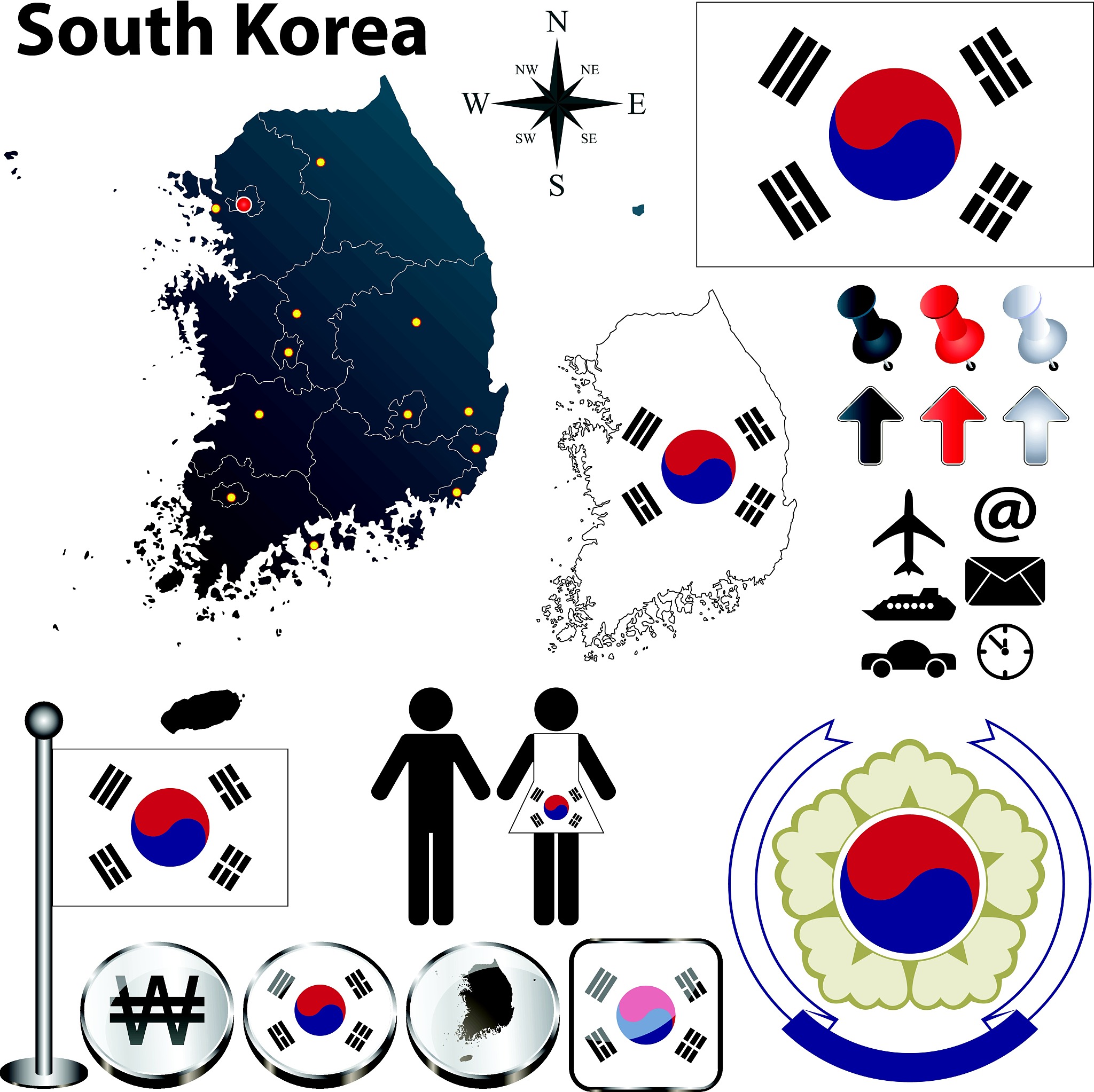 韩国是美国的附属国吗