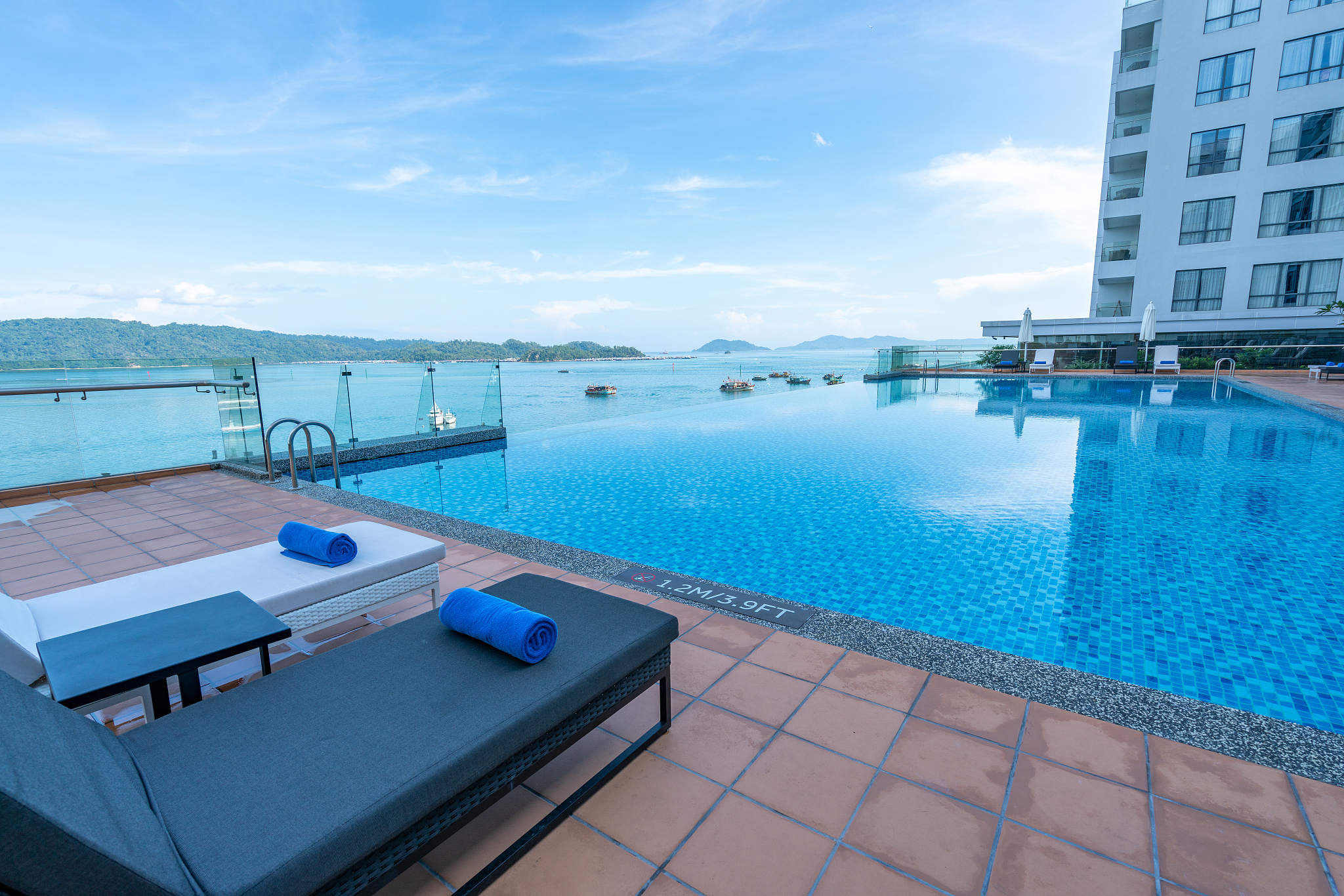 海边自然度假村：沉浸式自然体验，享受完美海边假期