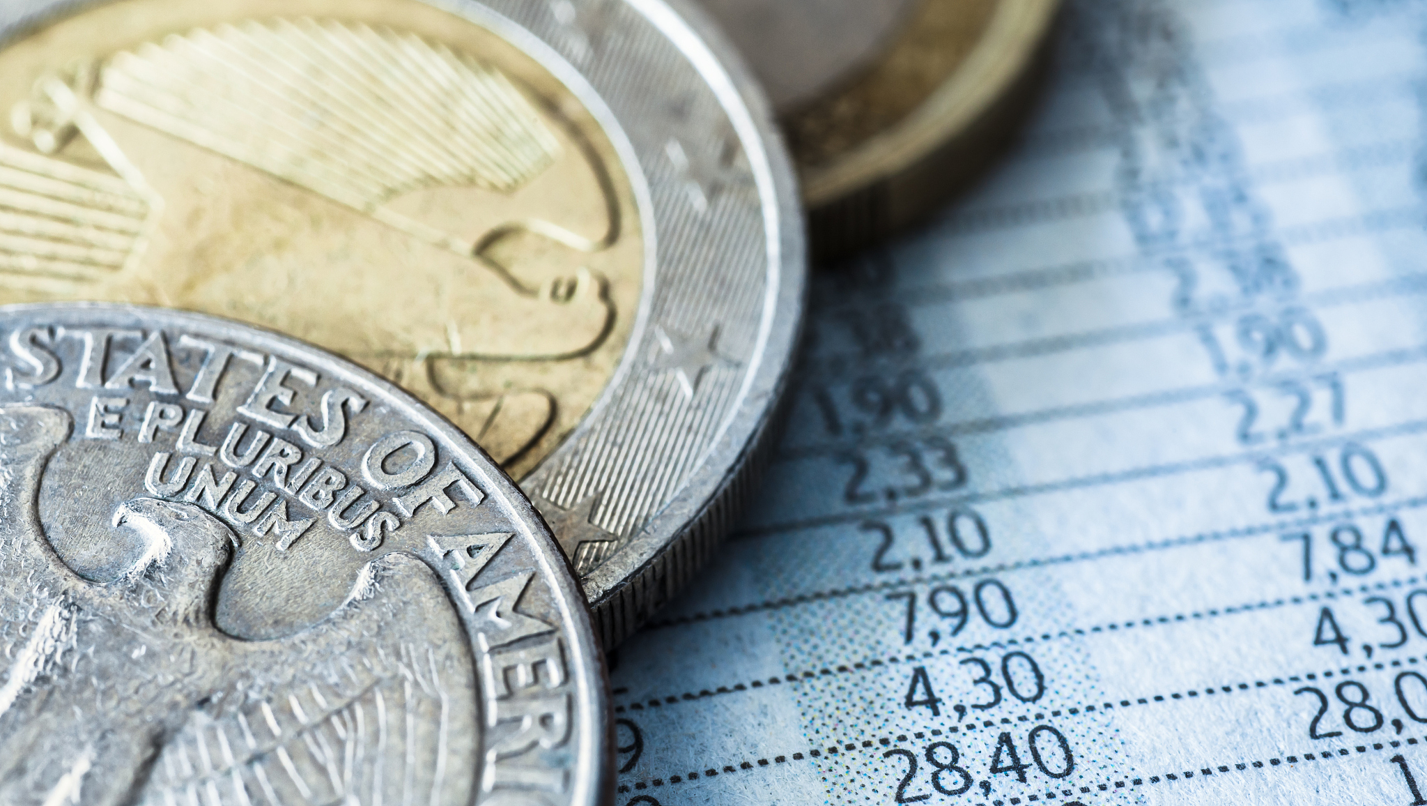financial results