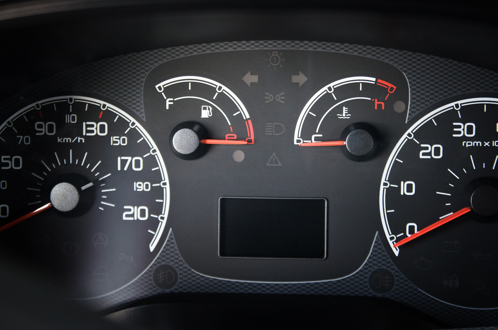 speedometer.