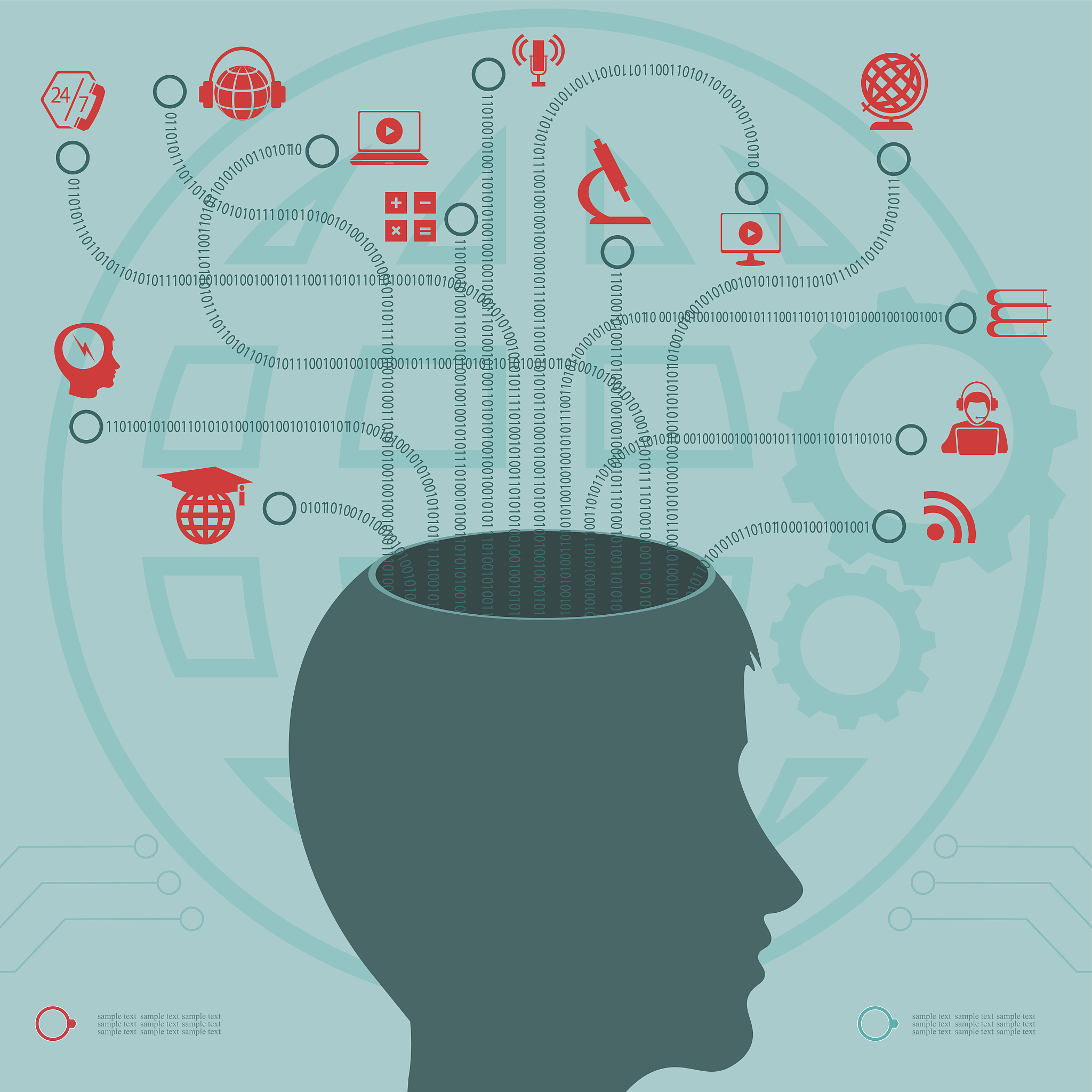 揭秘数学的本质：探寻数、量、形背后的奥秘