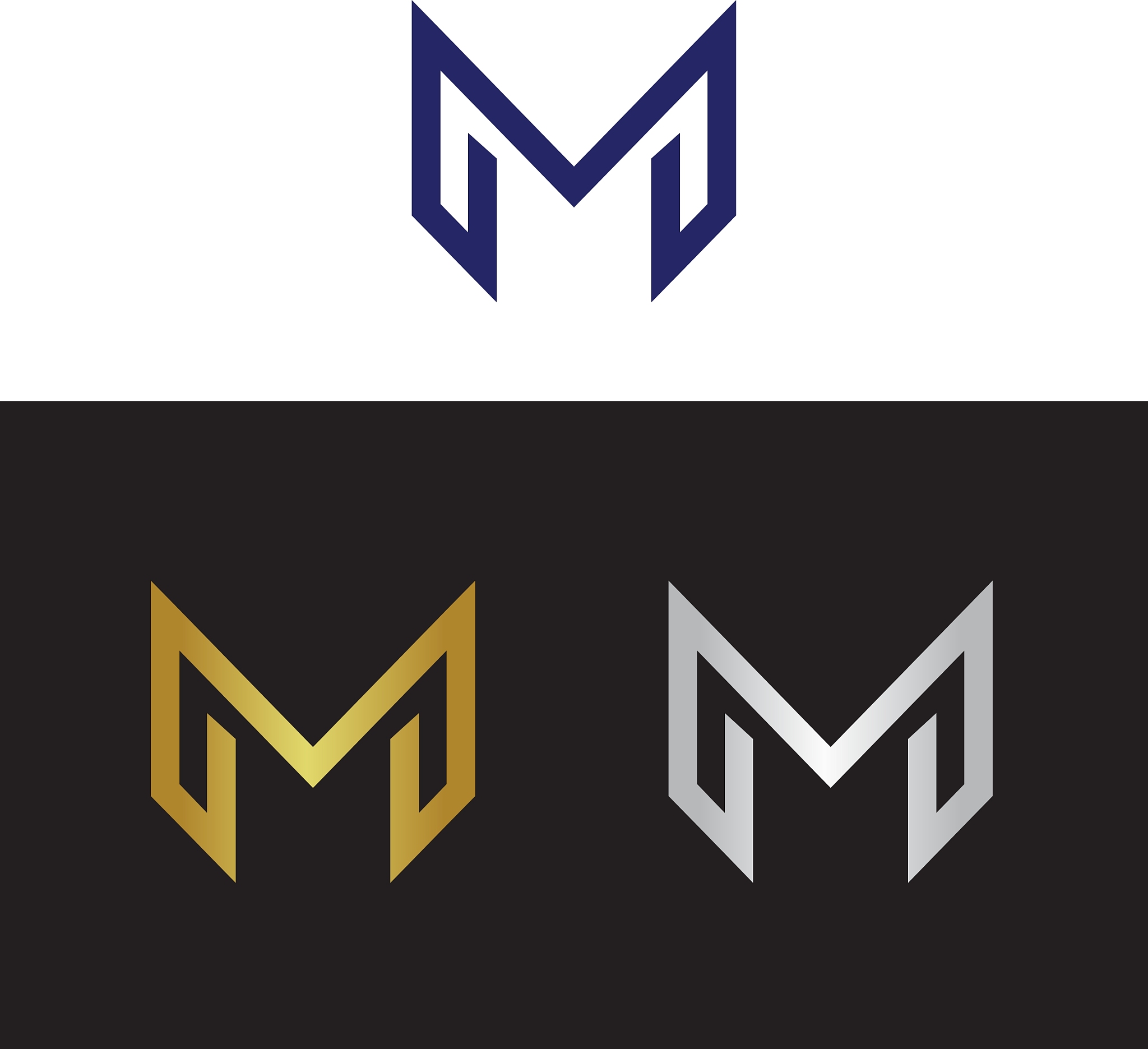 letter m