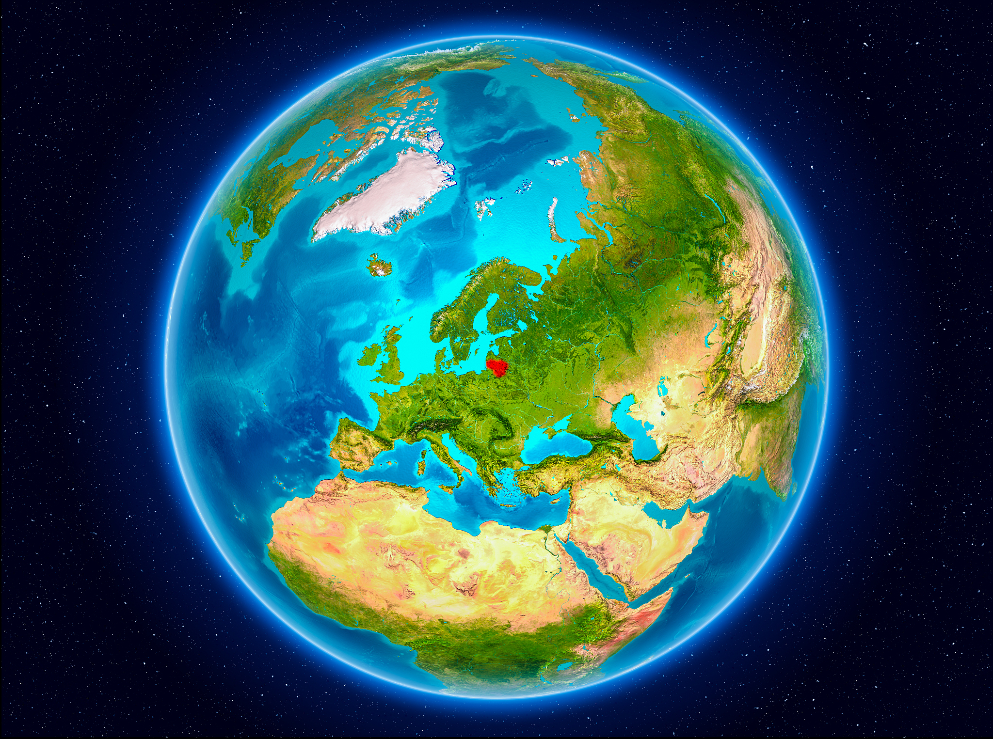 地球是圆的还是平的？科学证据告诉你真相
