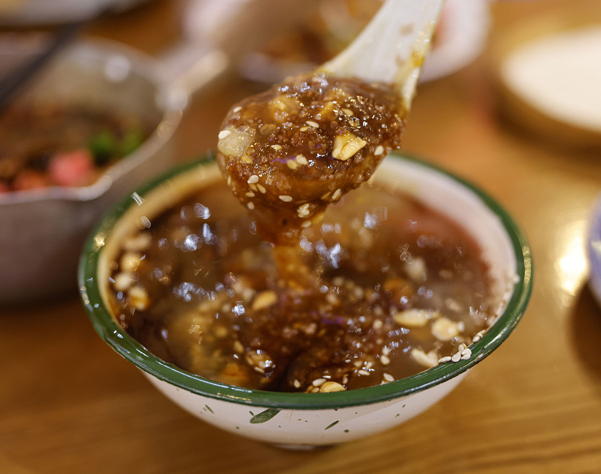 冰粉太稀怎么办