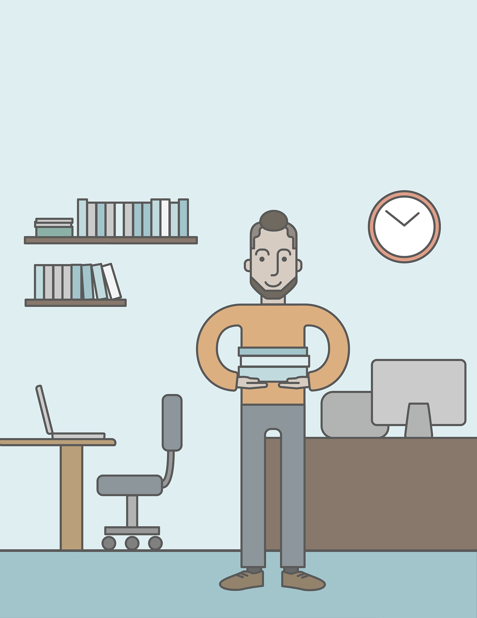 档案管理实施办法 - 规范管理，保障安全