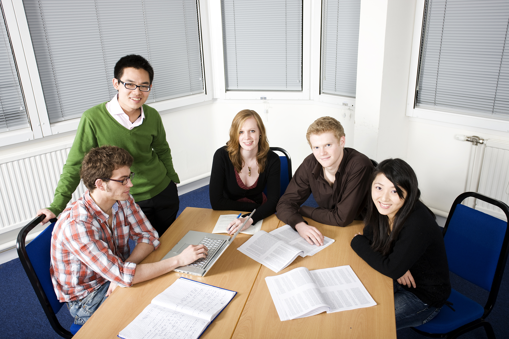 student study group