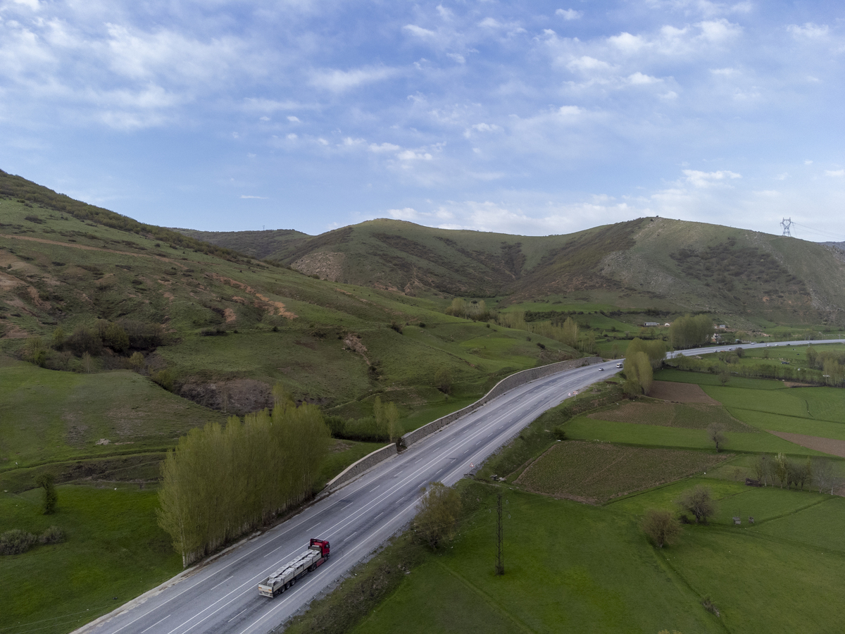 丰宁一号风景大道：推动农村高质量发展，改善民生，提升生态环境