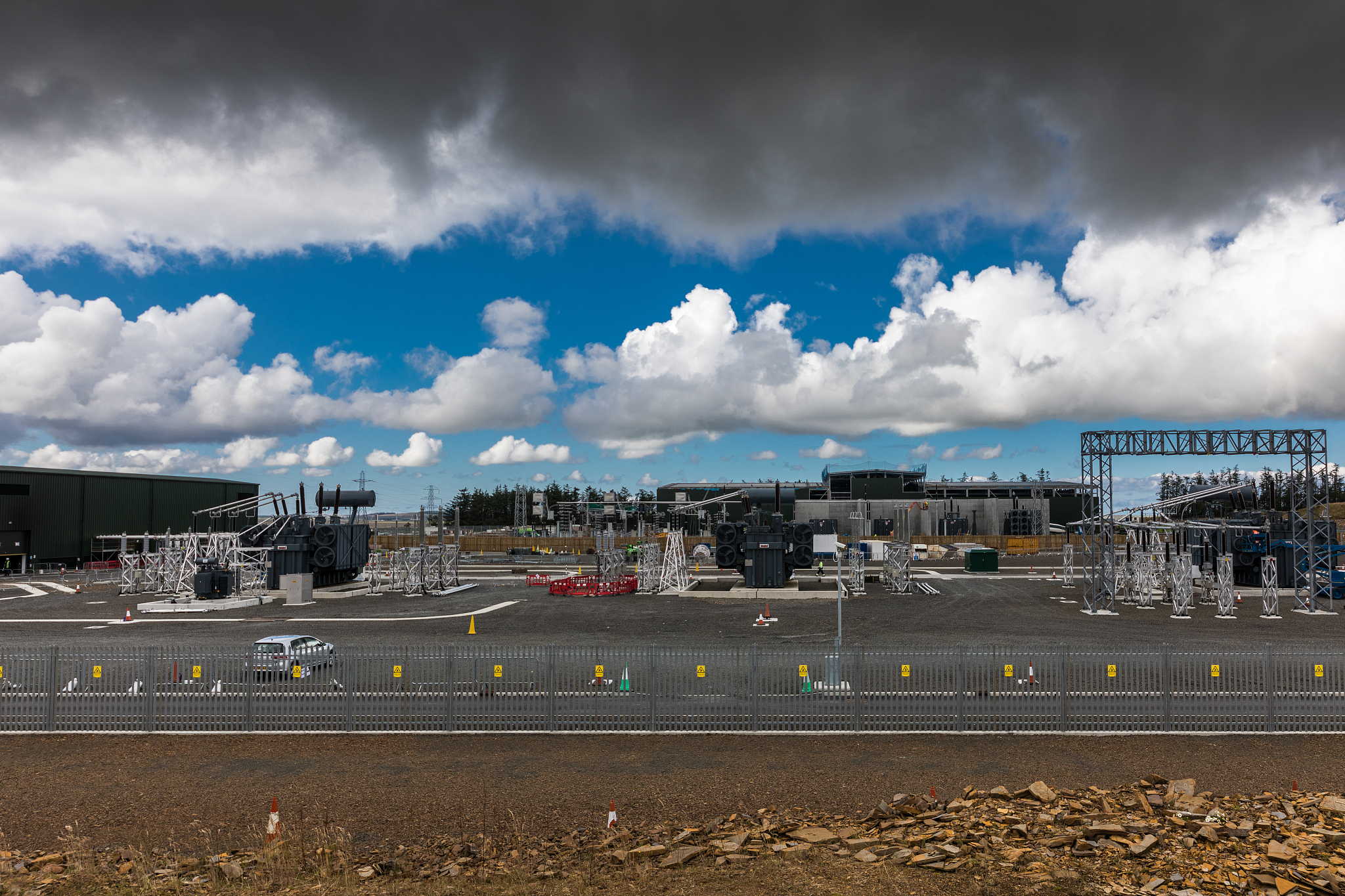 组式变压器：结构特点及广泛应用领域