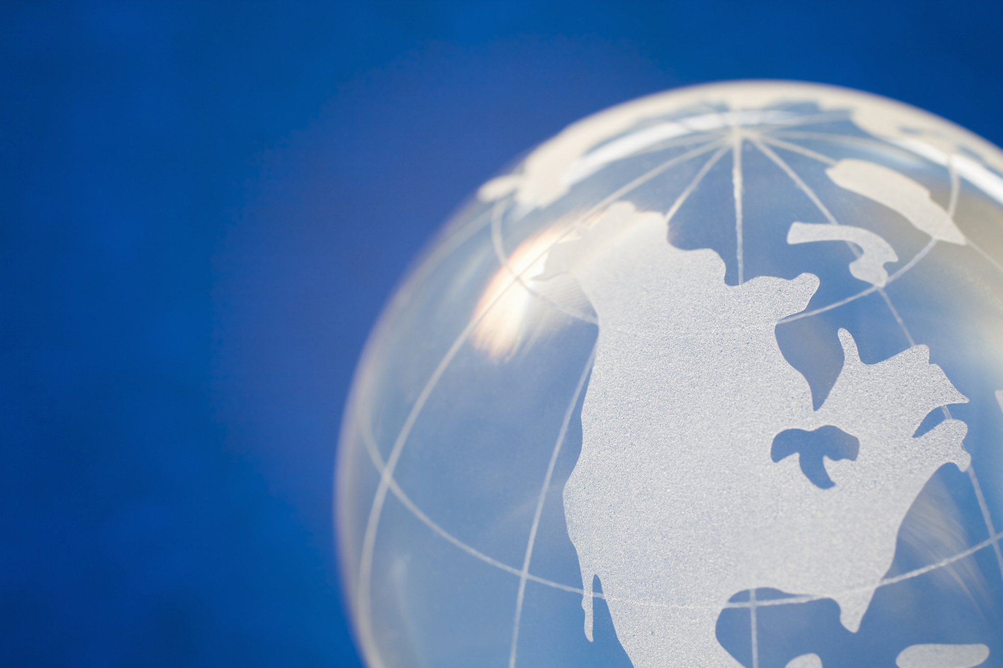 glass globes