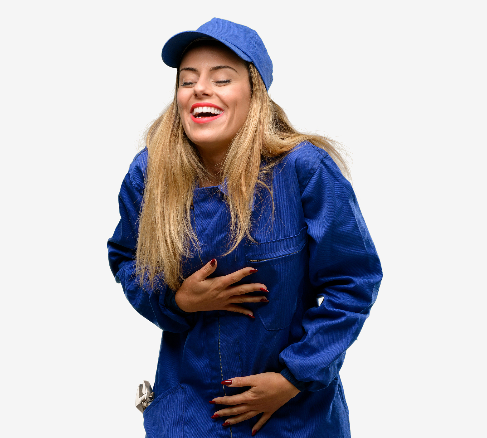 女士趣味字母印花连帽卫衣评价: 舒适时尚, 蓝色 XL