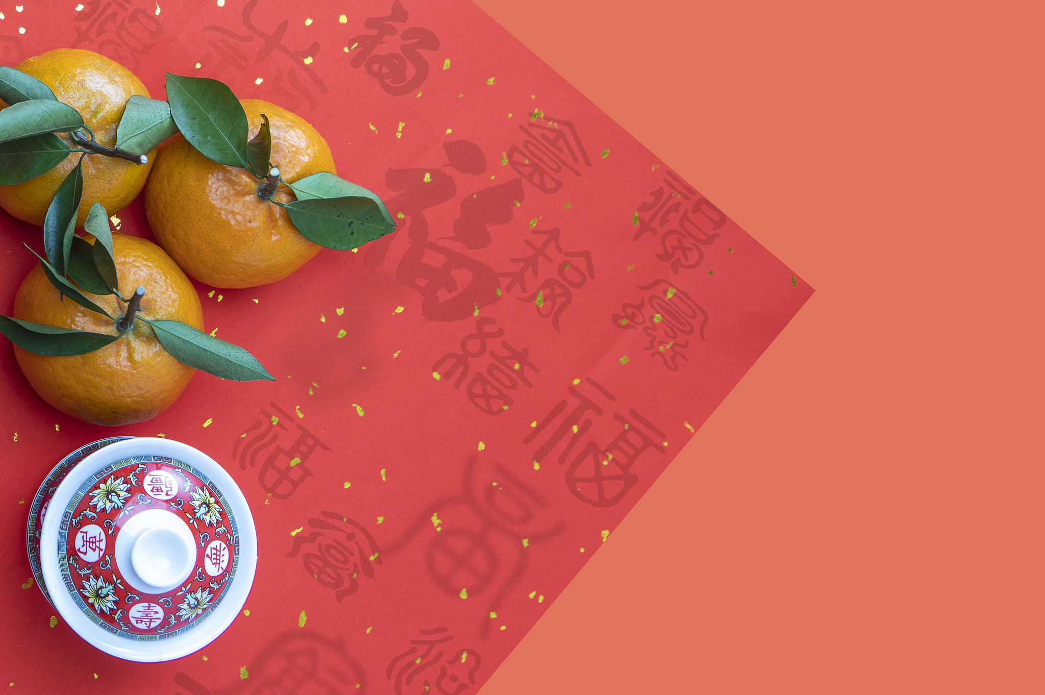 橘子：中国文化中的象征意义与寓意