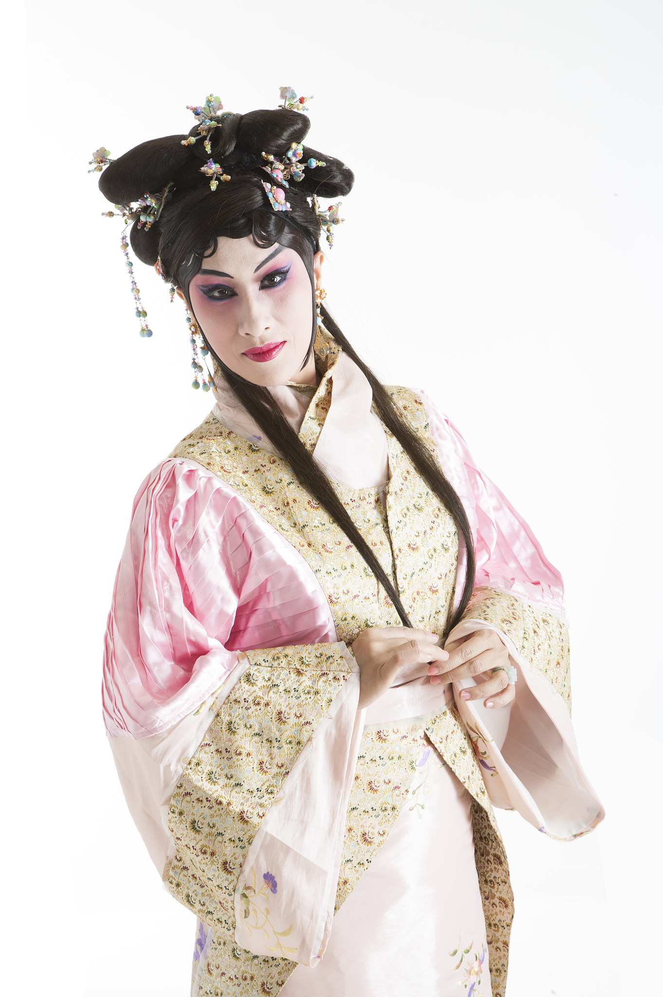 艺术,演员,国剧,