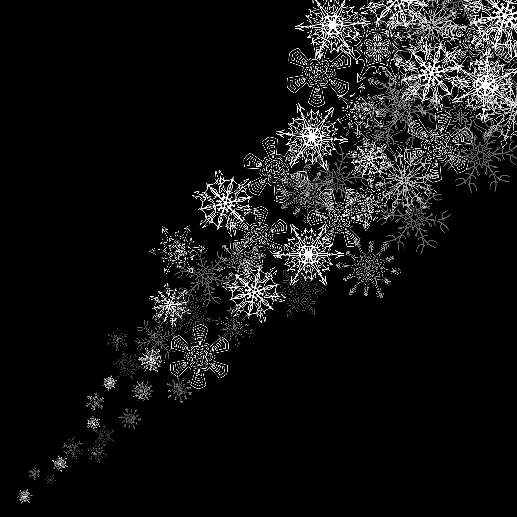 生成一个落雪的java代码点击上传图片让落雪落在图片上