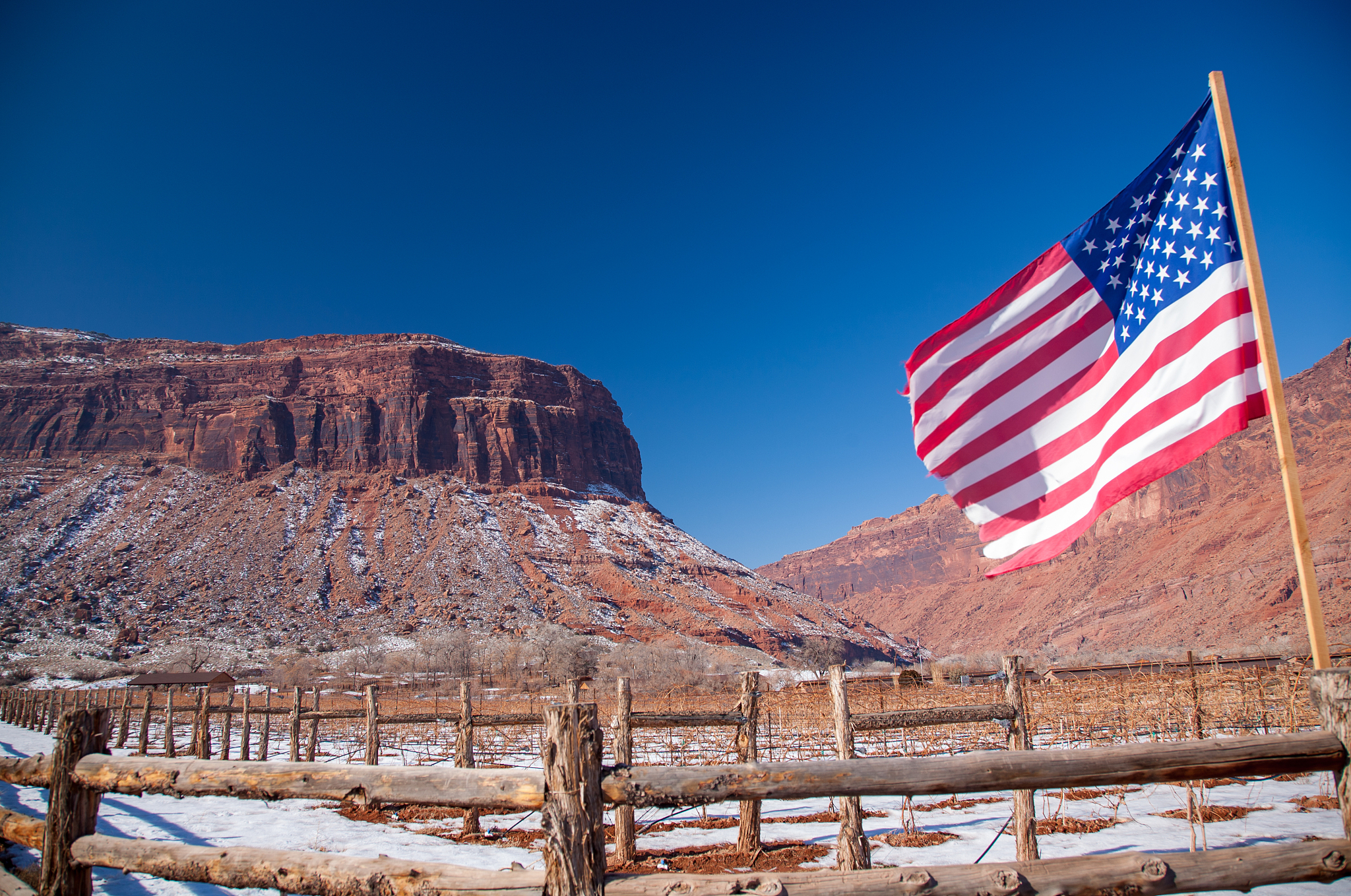 us flag