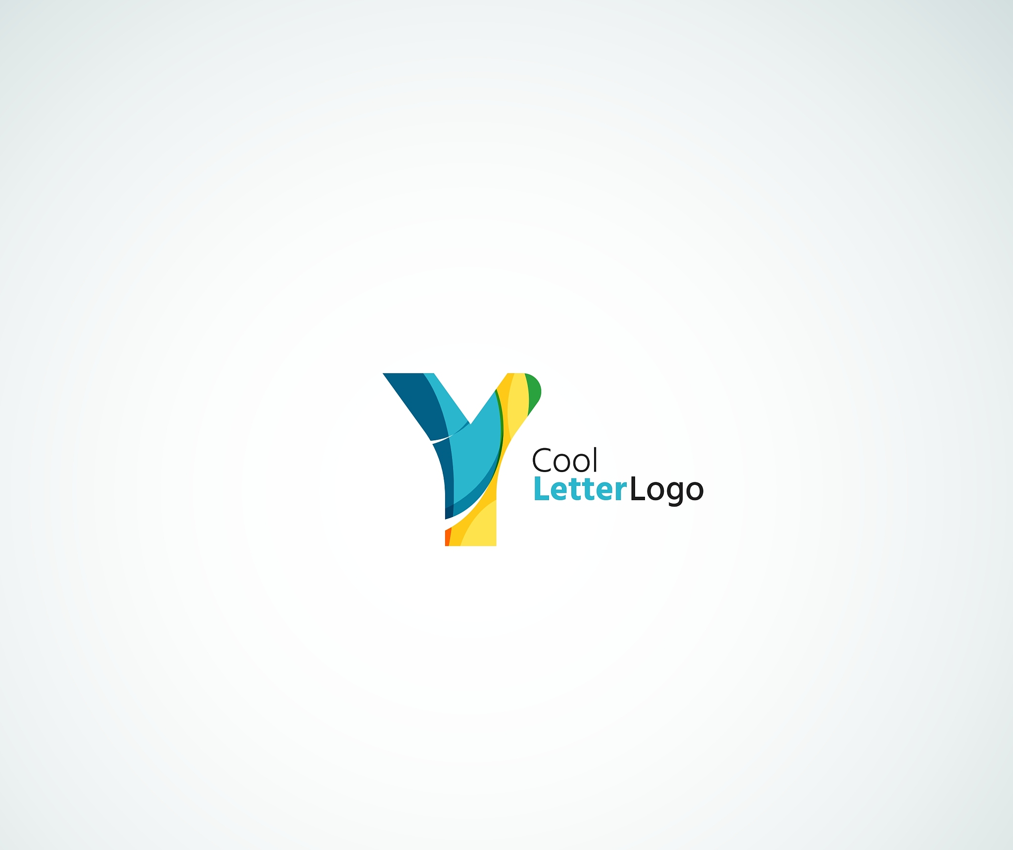 letter logo