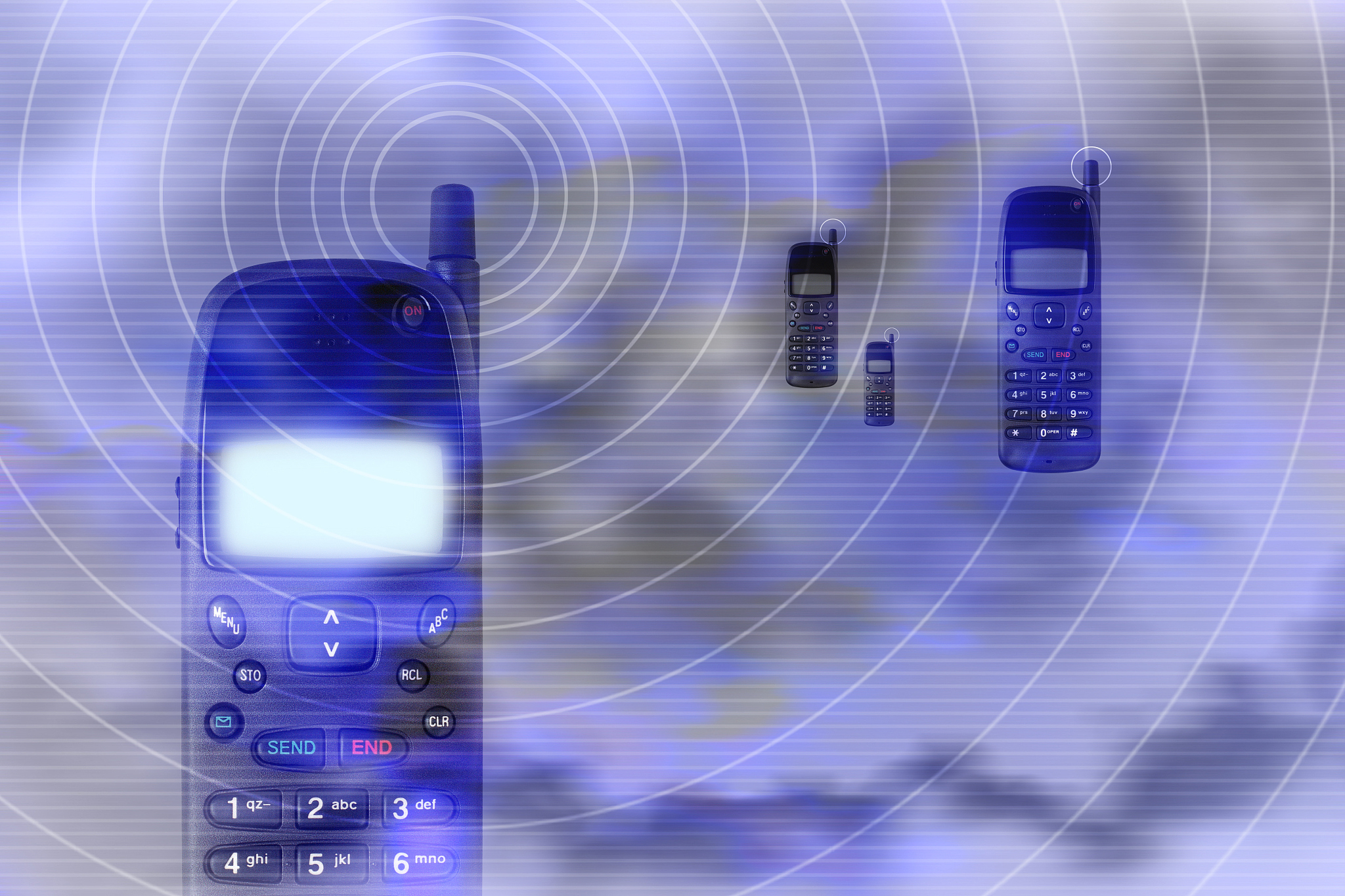 cellular phones