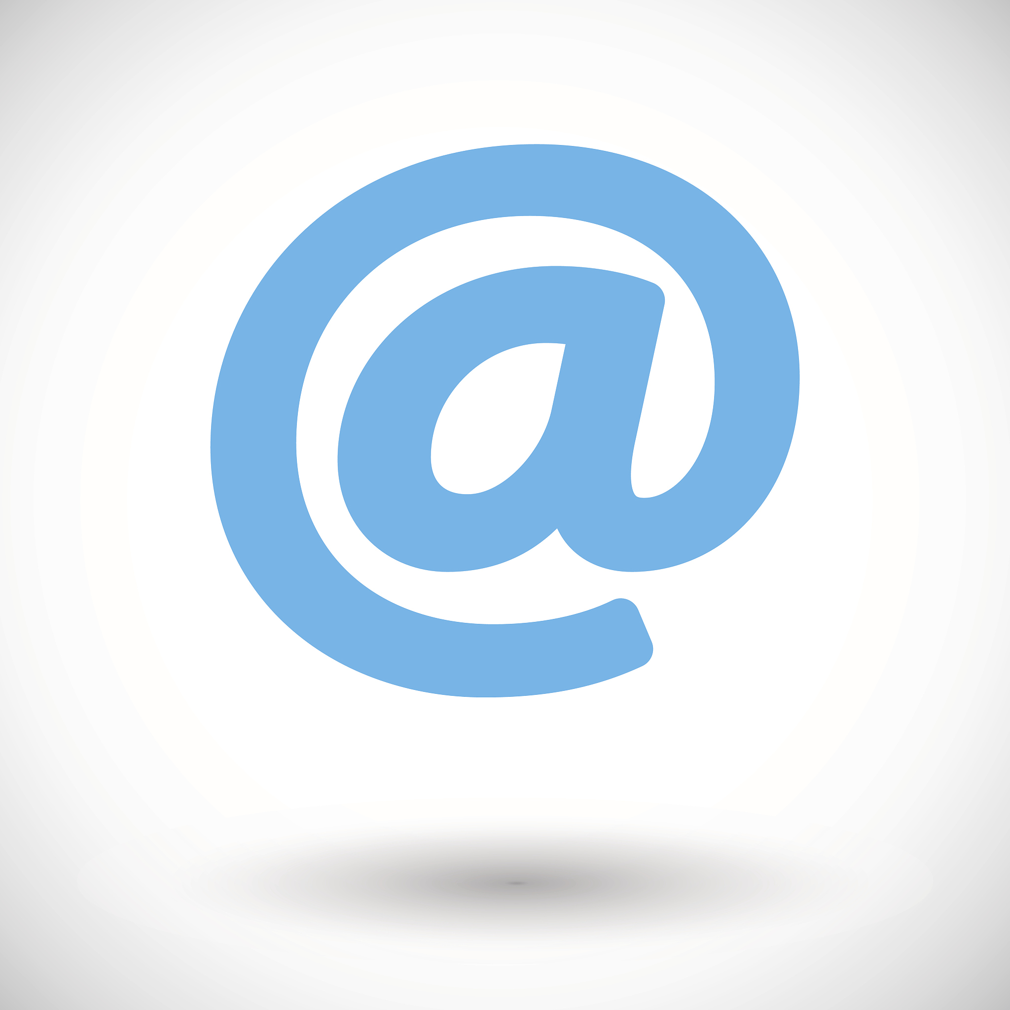 email single icon