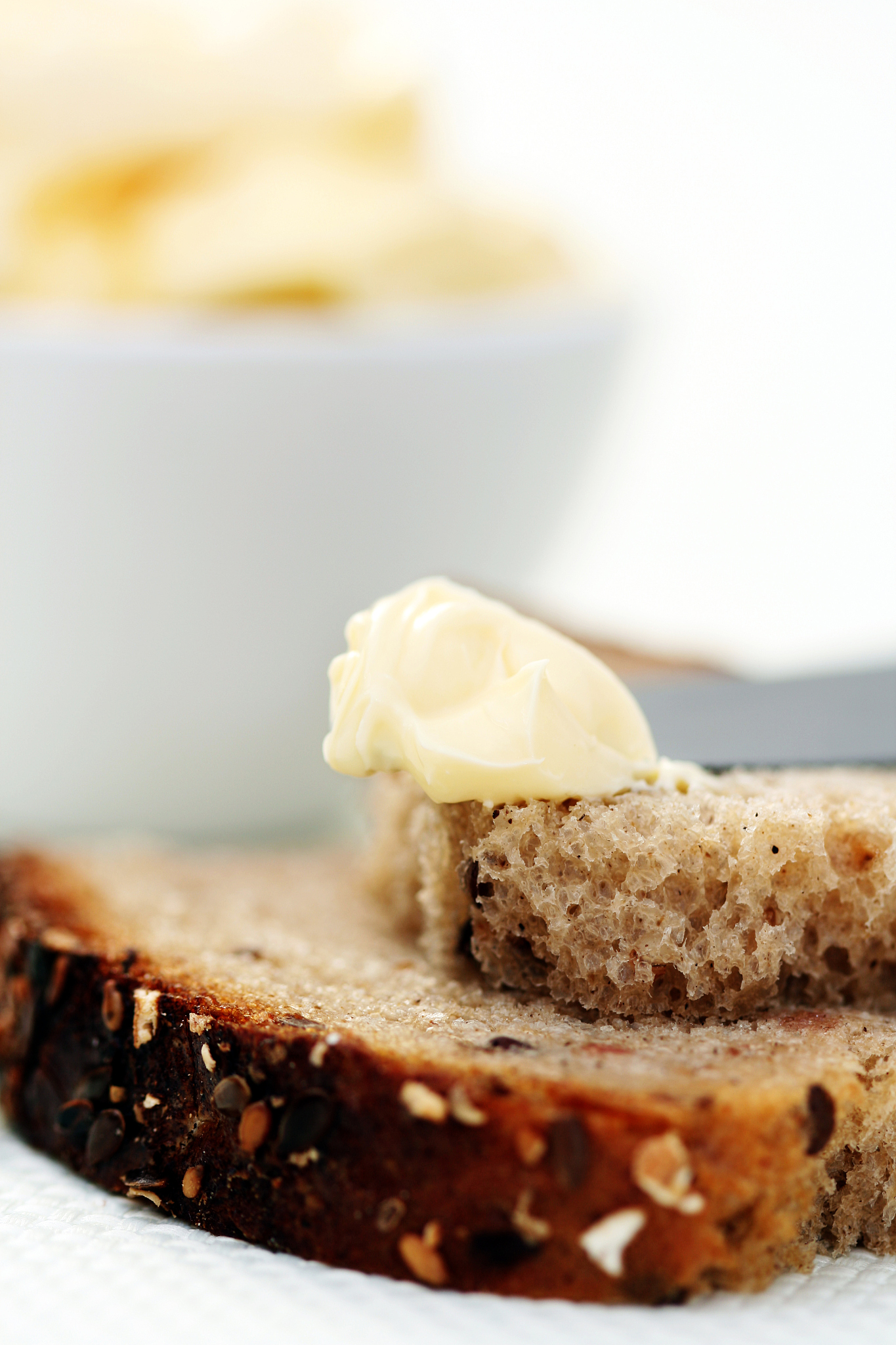 bread and butter