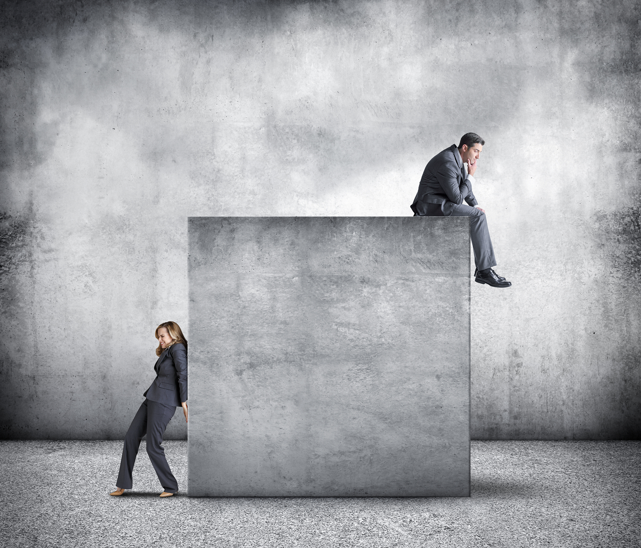 职场焦虑?年轻人更需放自己一马,实现职业和幸福的双赢 职场焦虑?年轻人更需放自己一马,实现职业和幸福的双赢