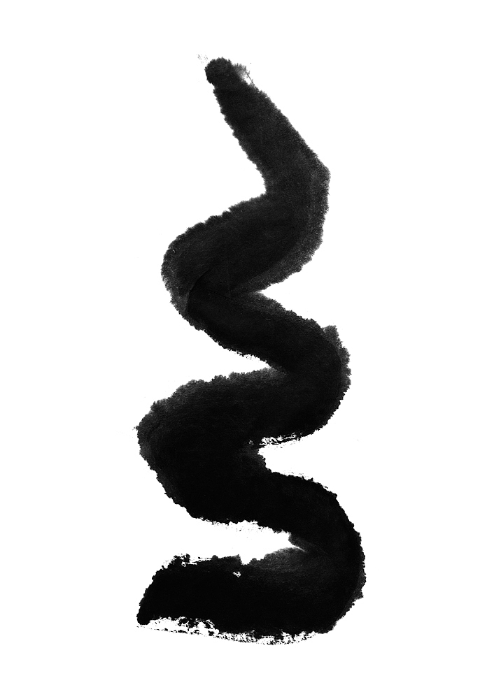 ink brush stroke