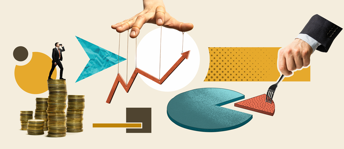 市场下滑？如何逆势赚钱！5个可行方法！