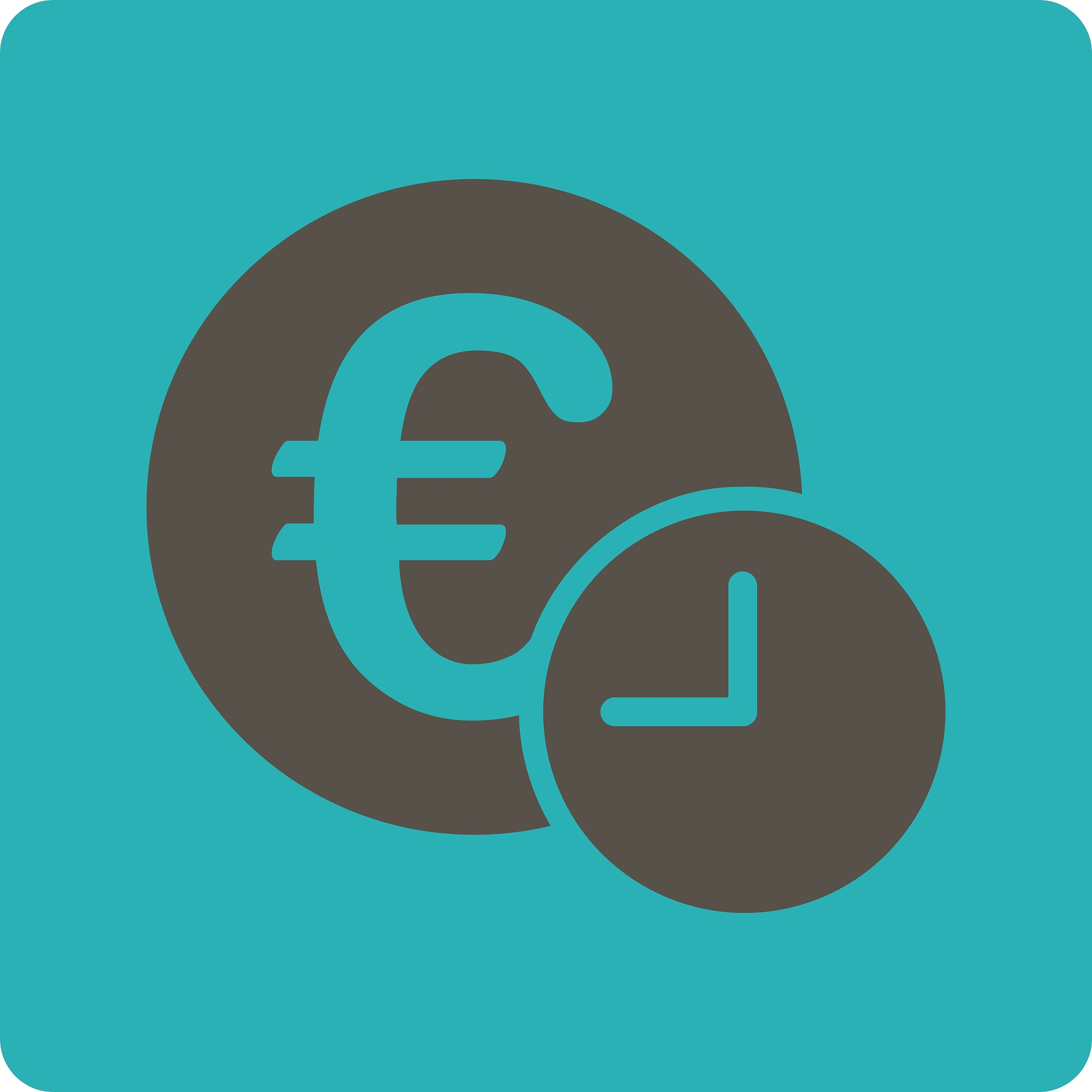 euro credit icon
