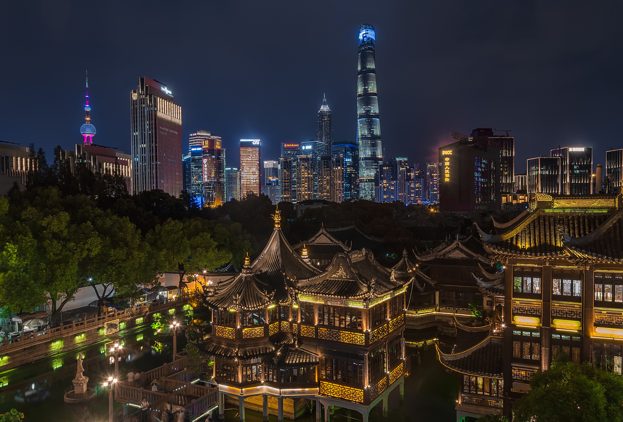古今上海
