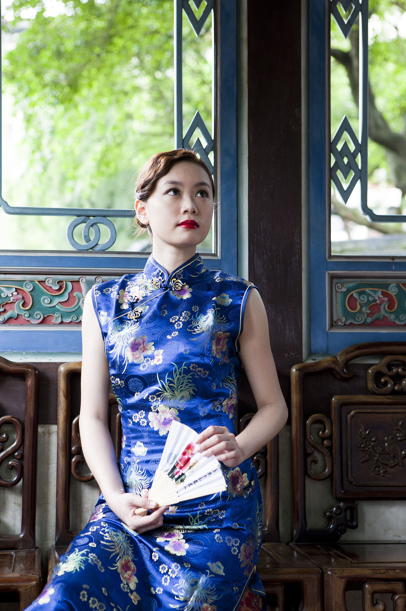 旗袍文案30字以内｜优雅迷人展现女性魅力