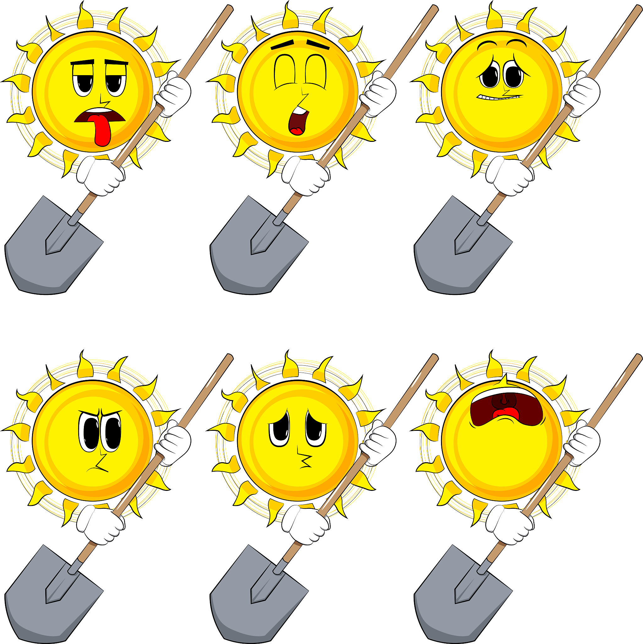 高温情绪管理：用情绪认知理论改善负面影响