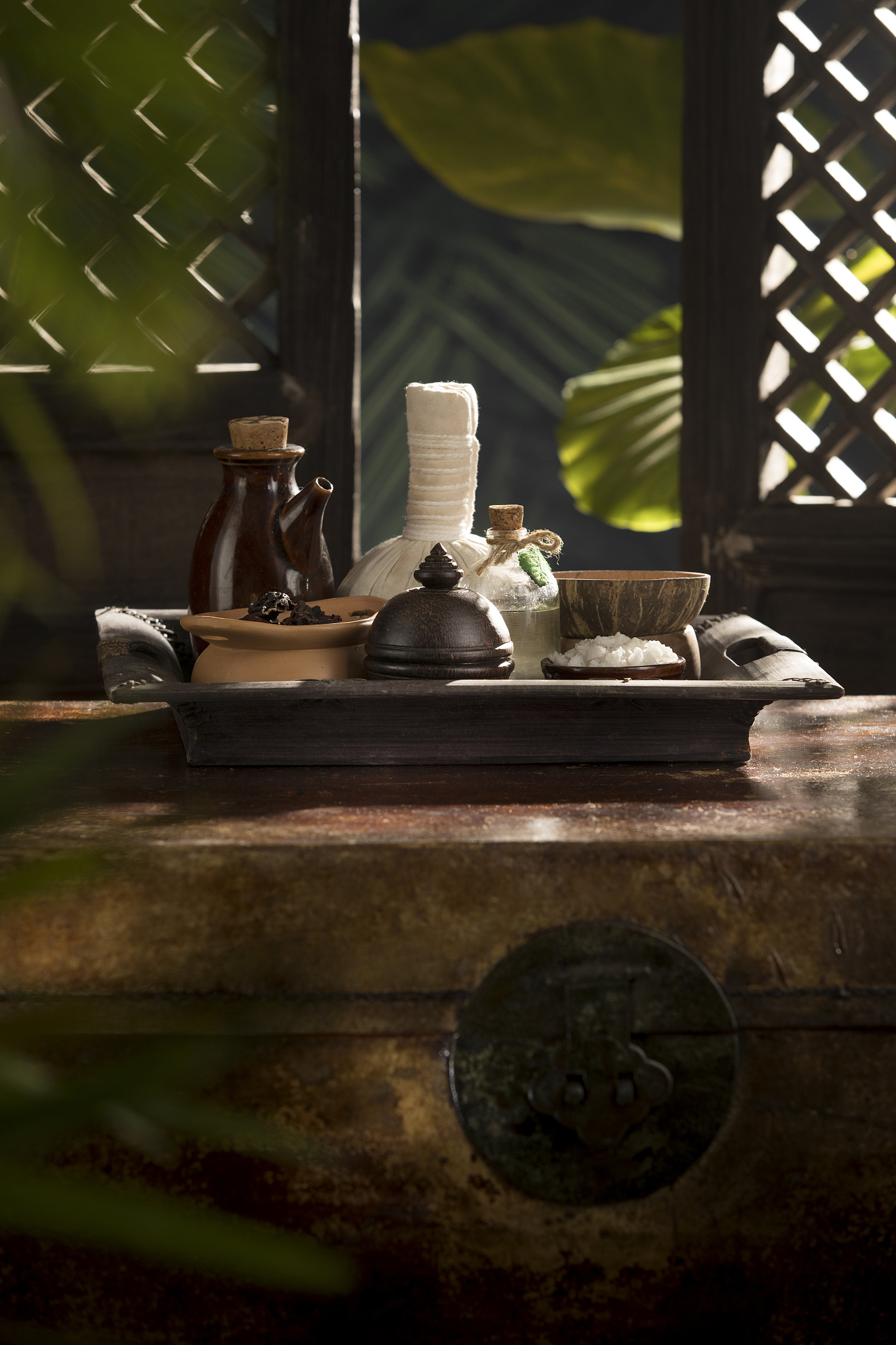 spa objects