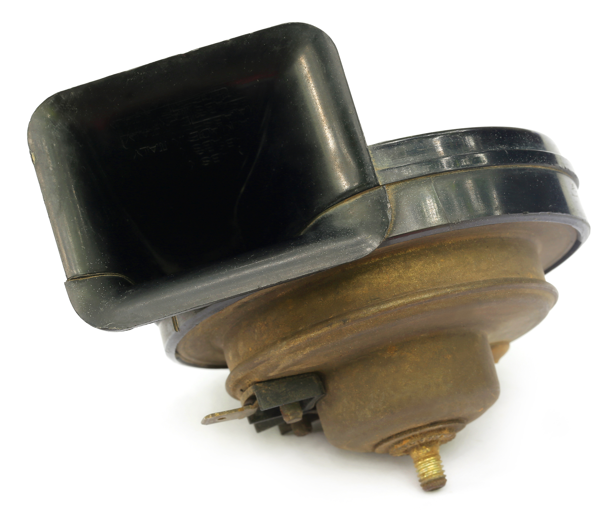 vehicle horn