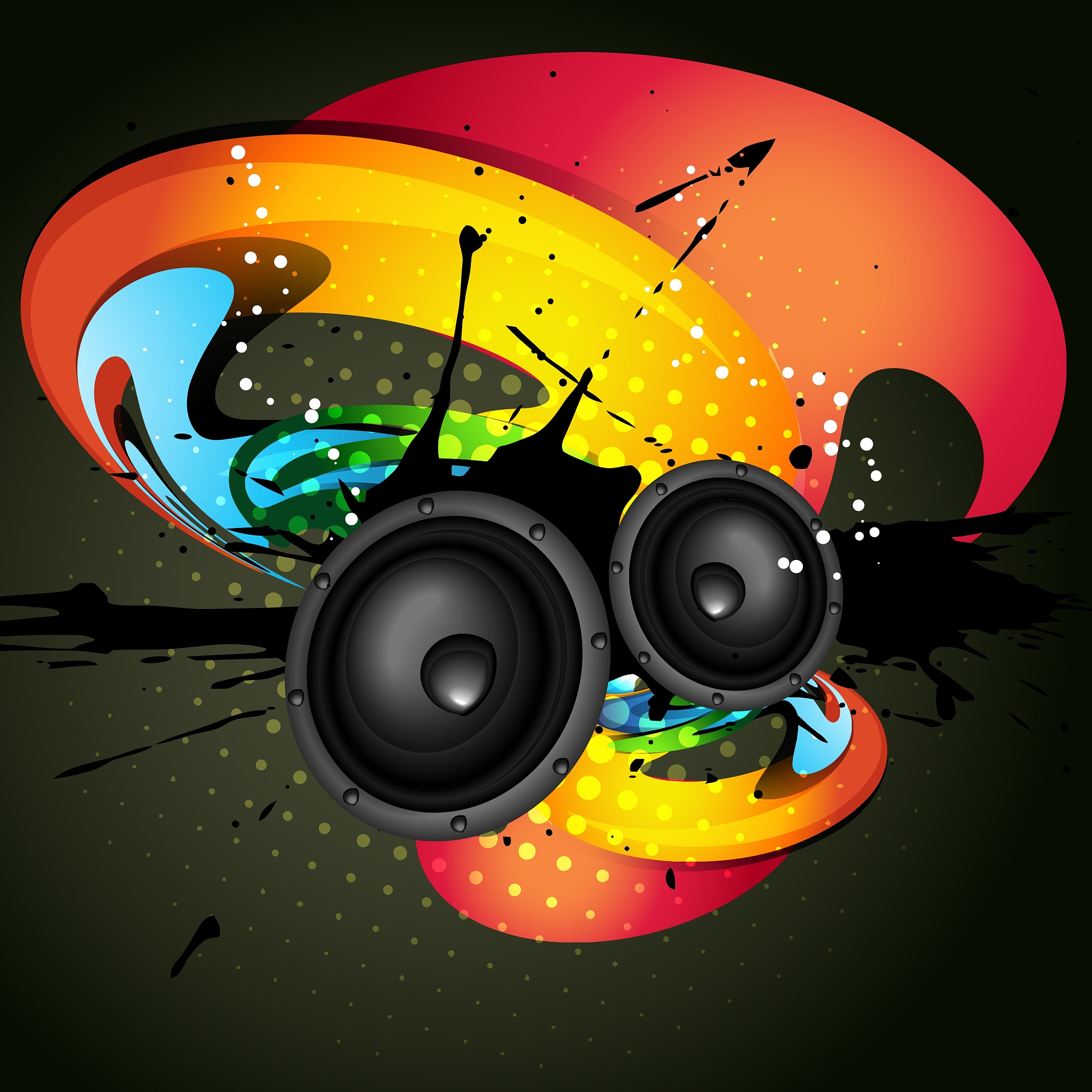 music background