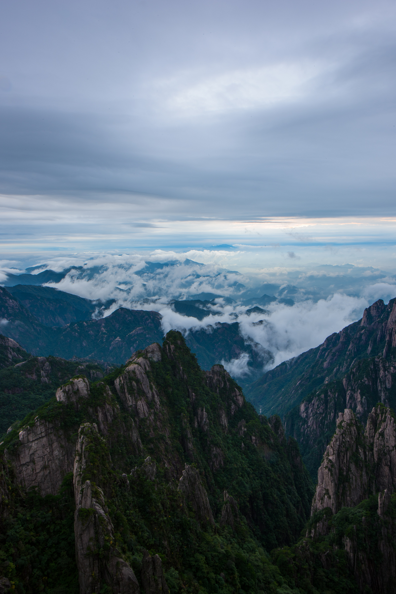 黄山7日游详细行程规划：景点、美食、酒店推荐