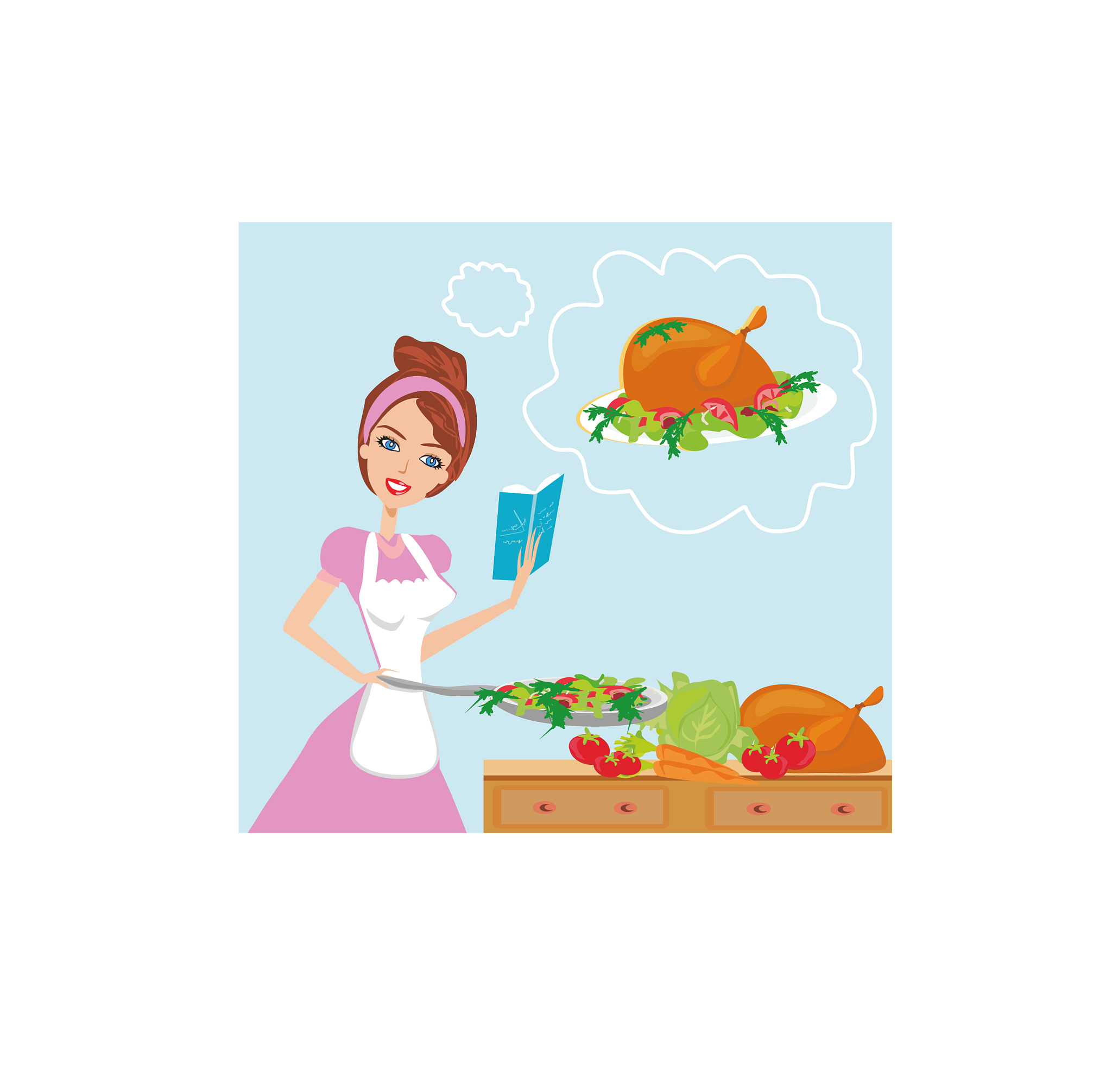 168cm 60kg 女士减脂食谱：中式餐，免晚餐，馒头为主