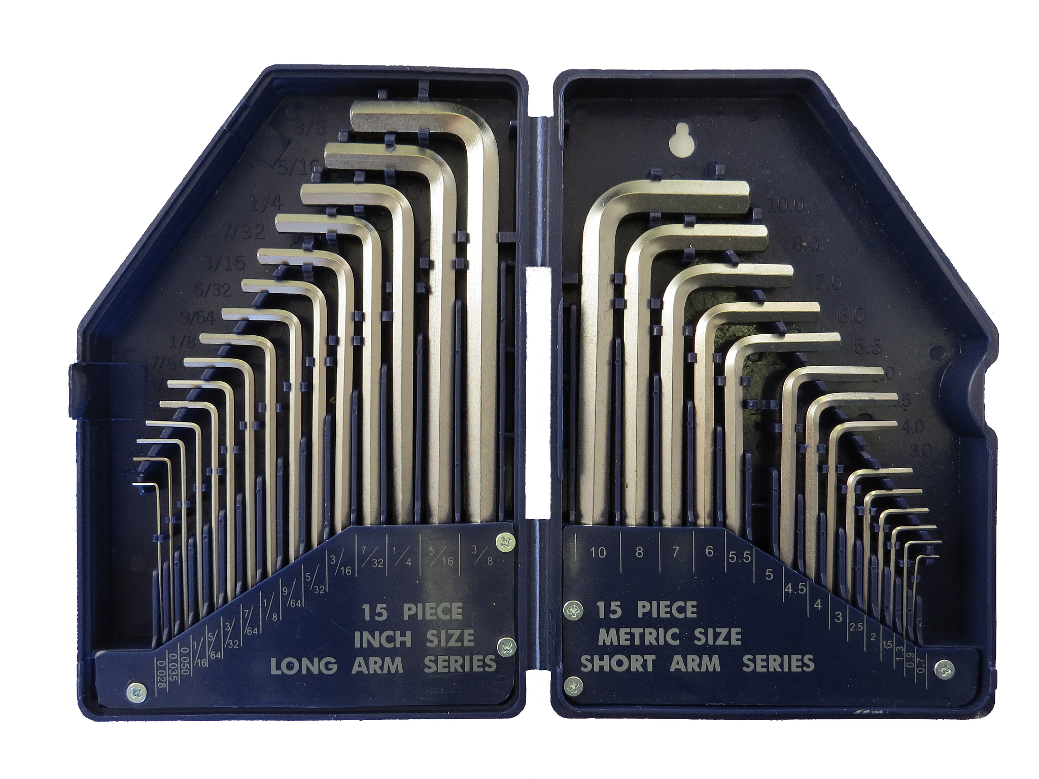 hex keys