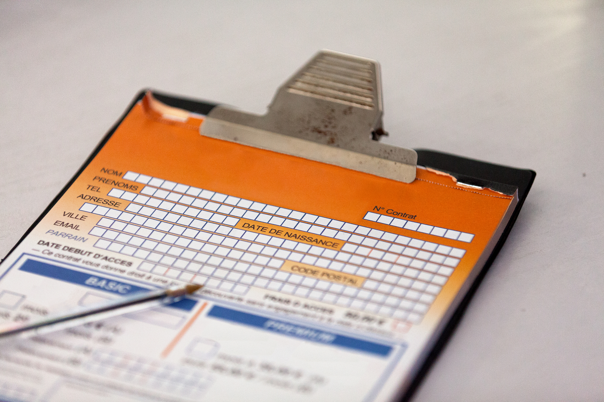 用excel做合同管理表格模板