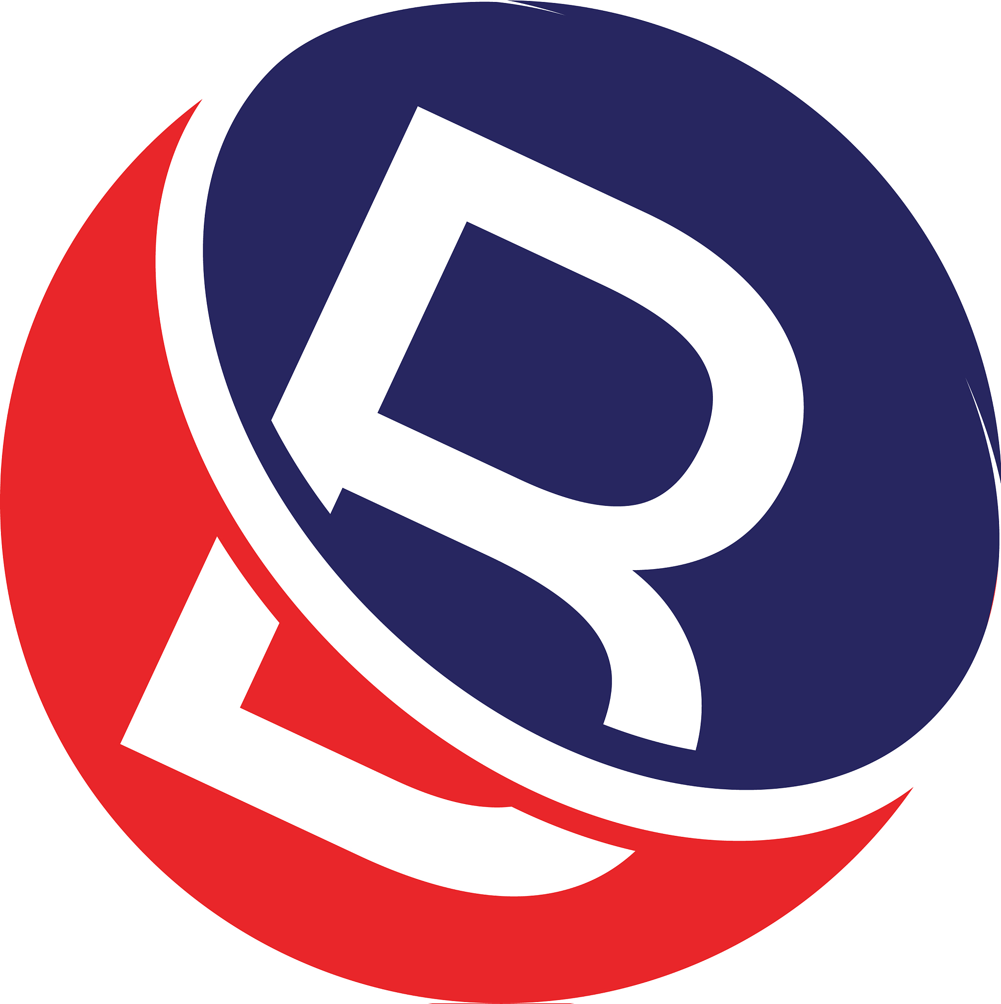 b letter icon design