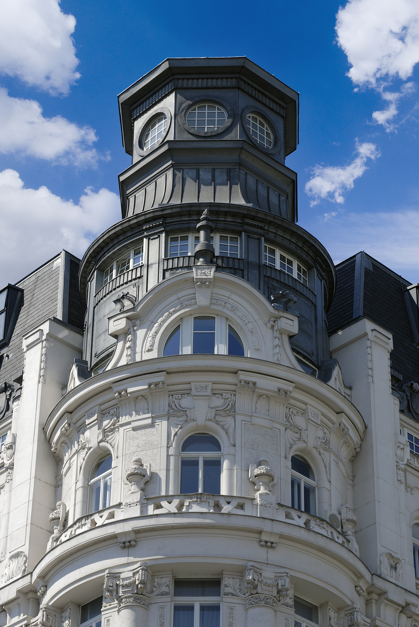 vienna building
