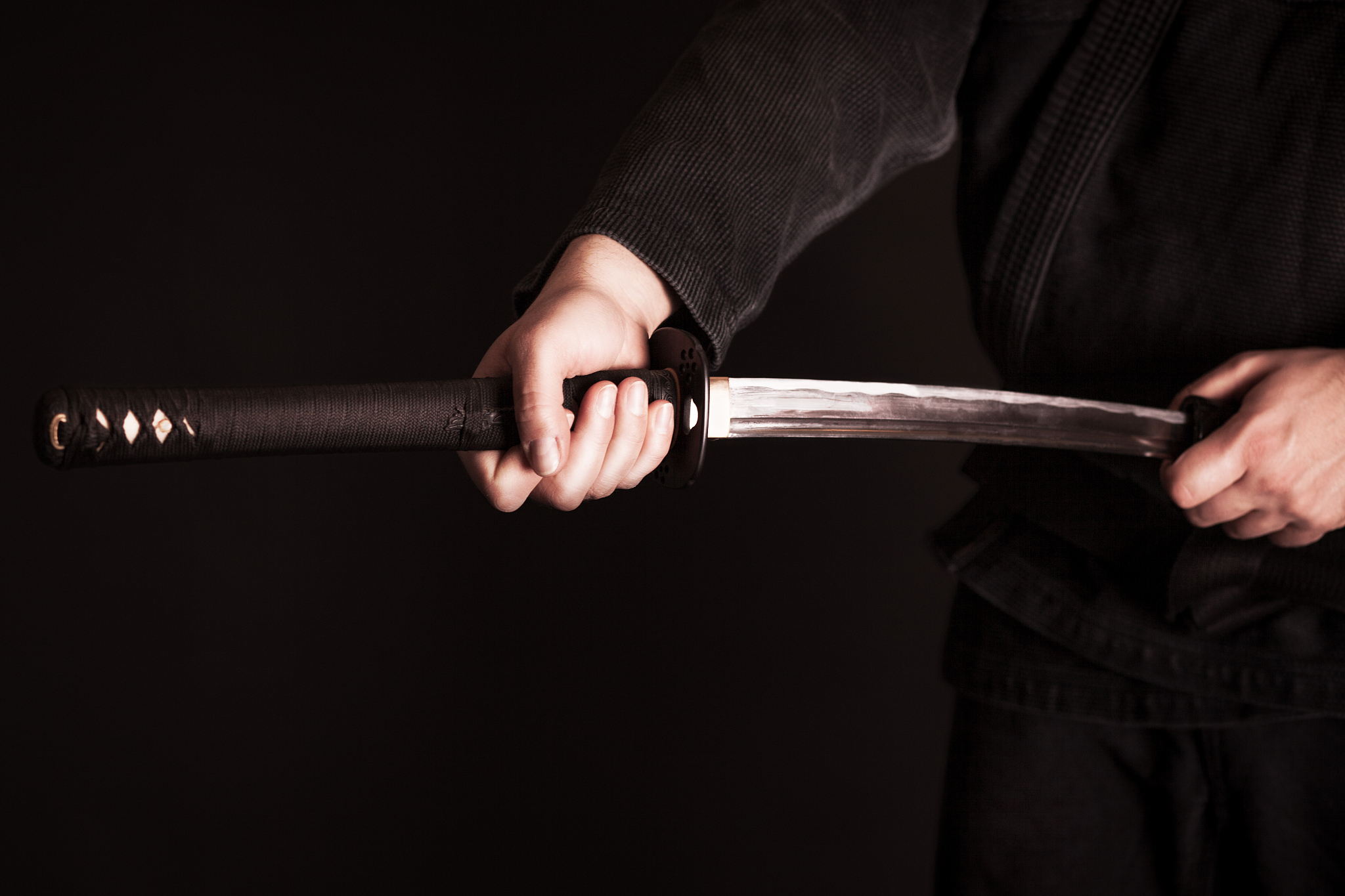 japanese traditional sword