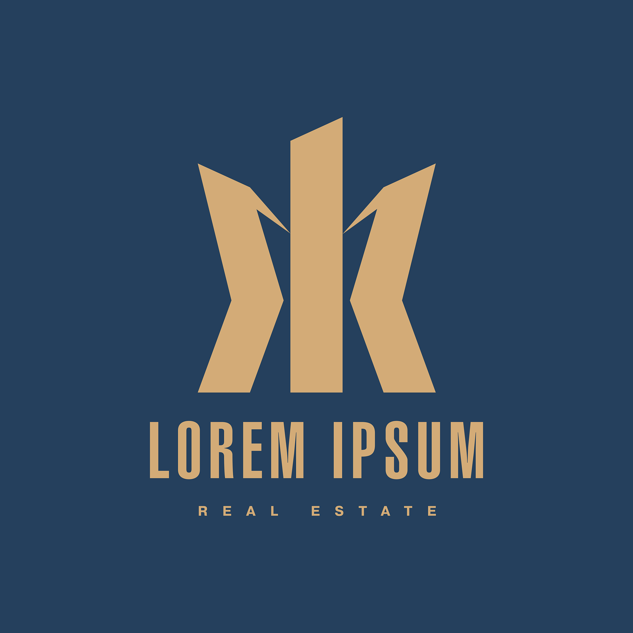 real estate agency logo
